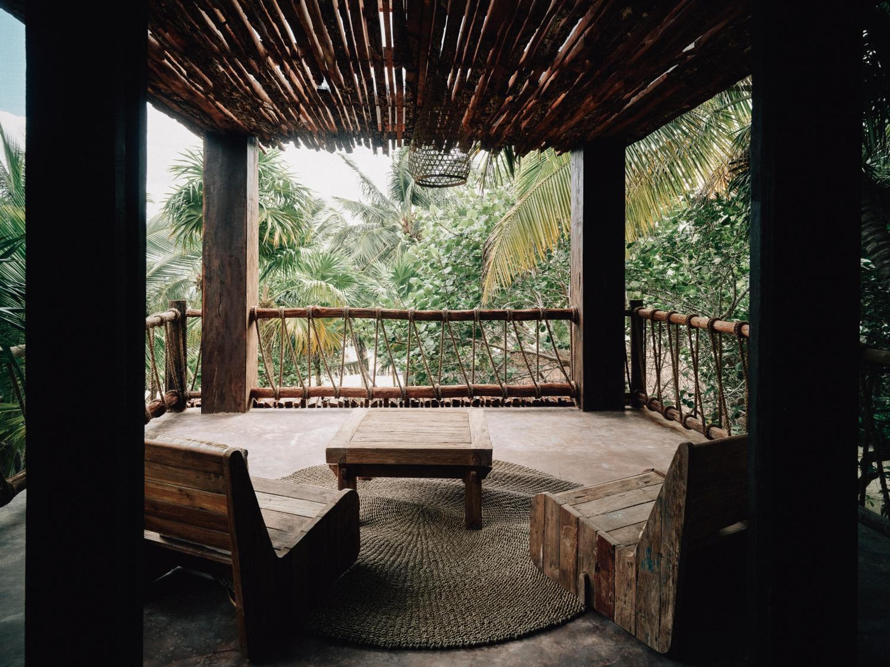 Nômade Temple Tulum — 2