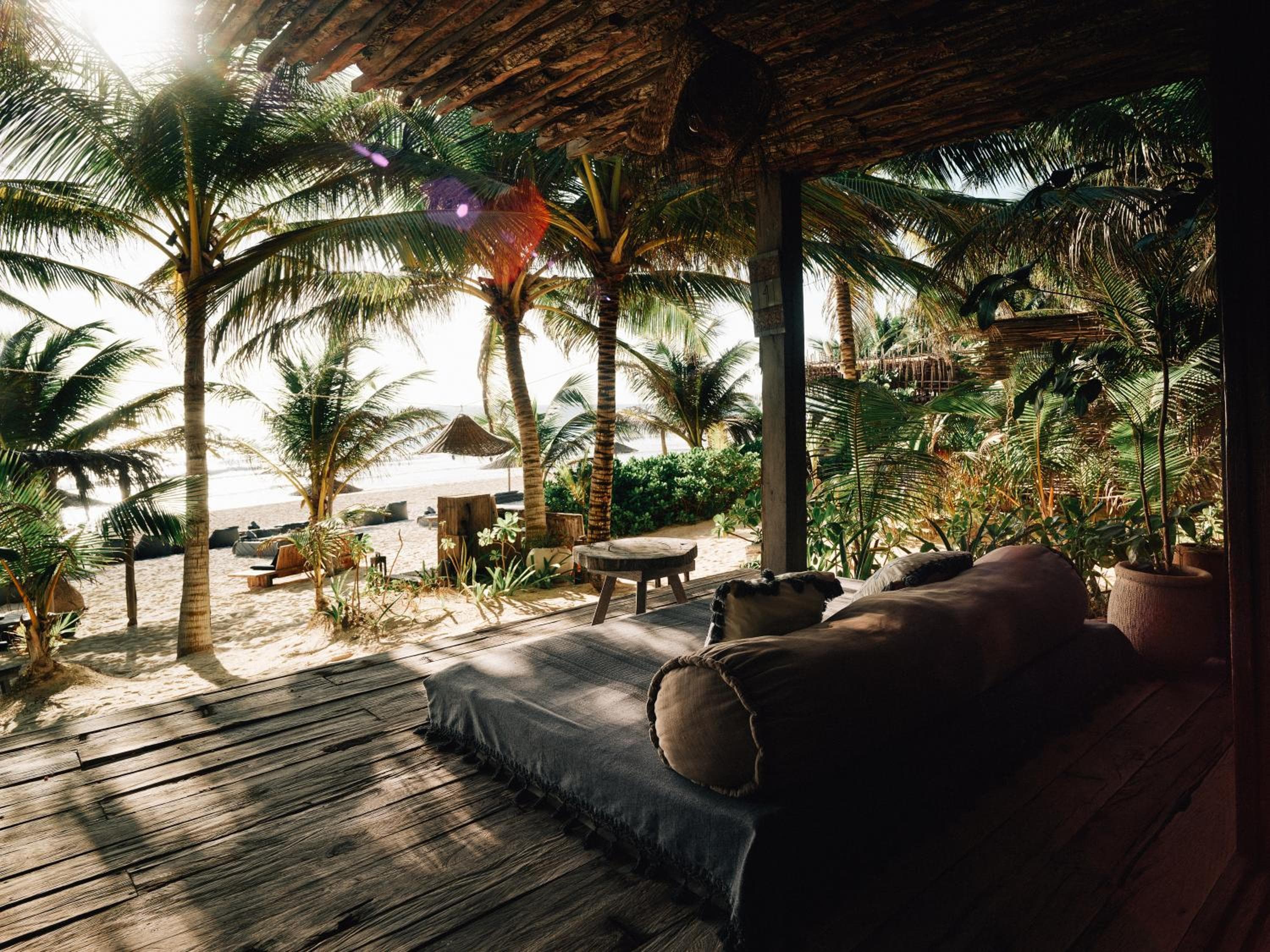 Nômade Temple Tulum — 3