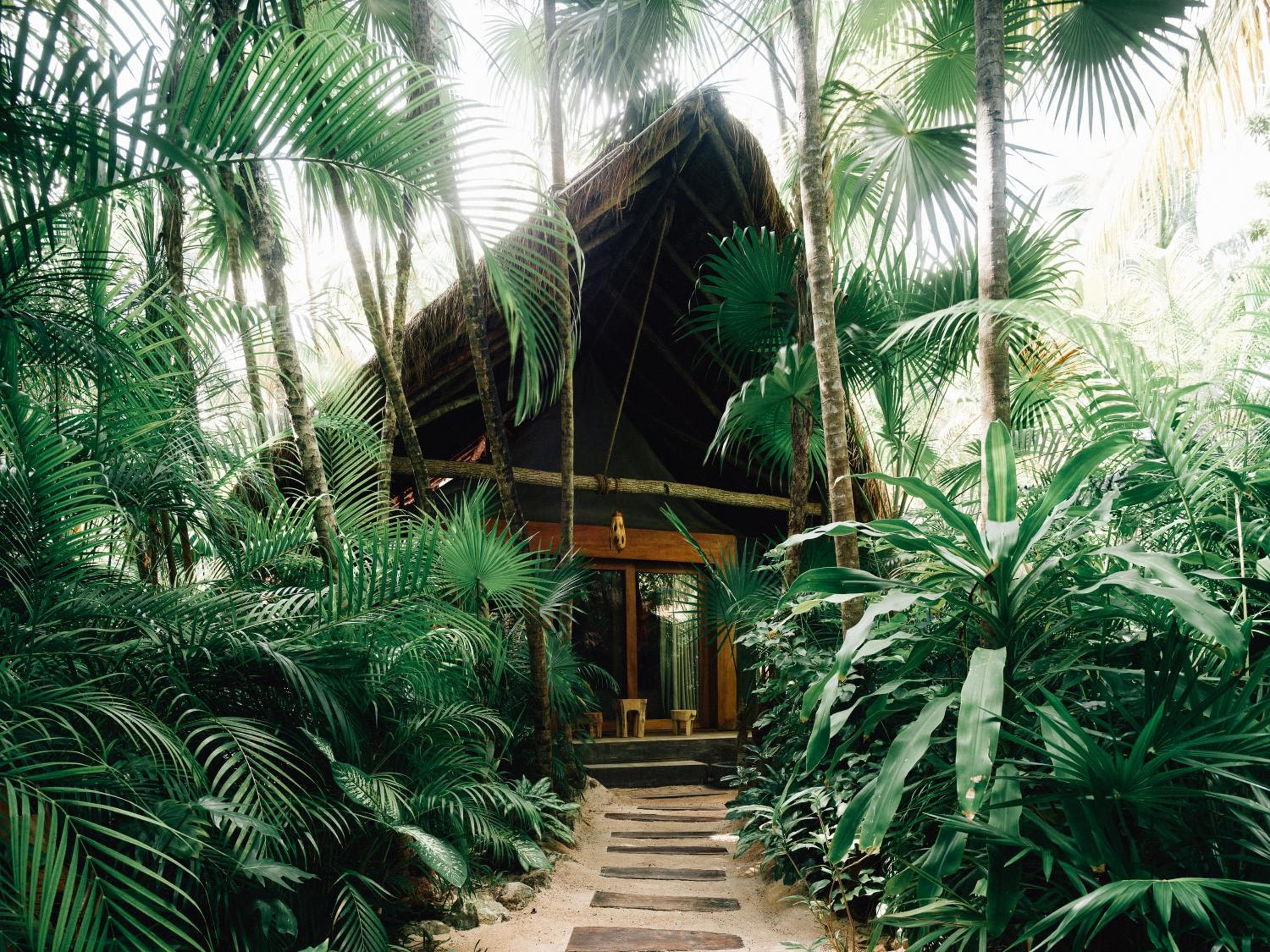 Nômade Temple Tulum — 1