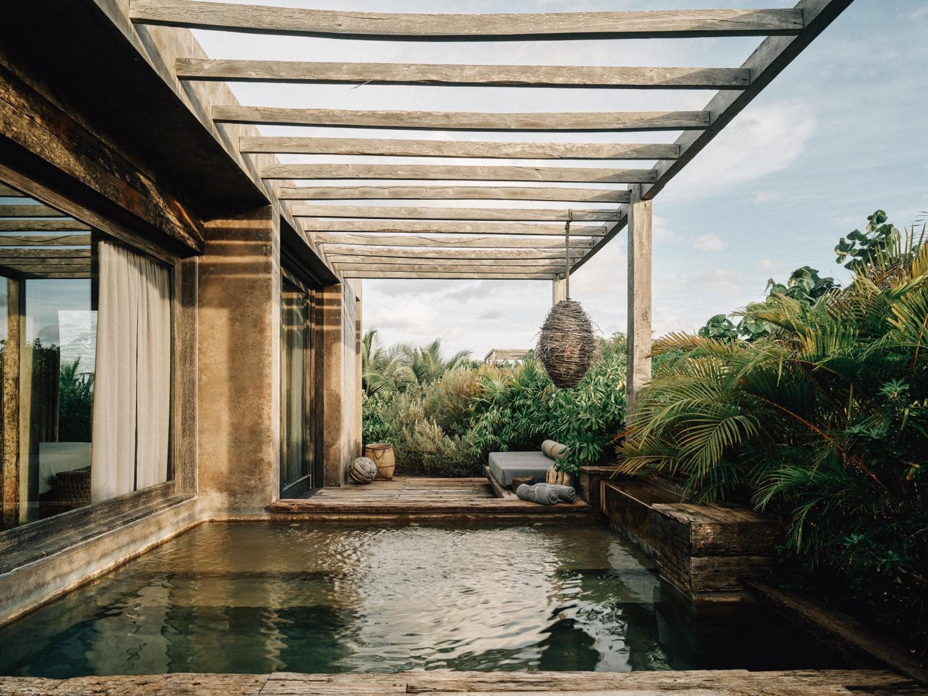 Nômade Temple Tulum — 8