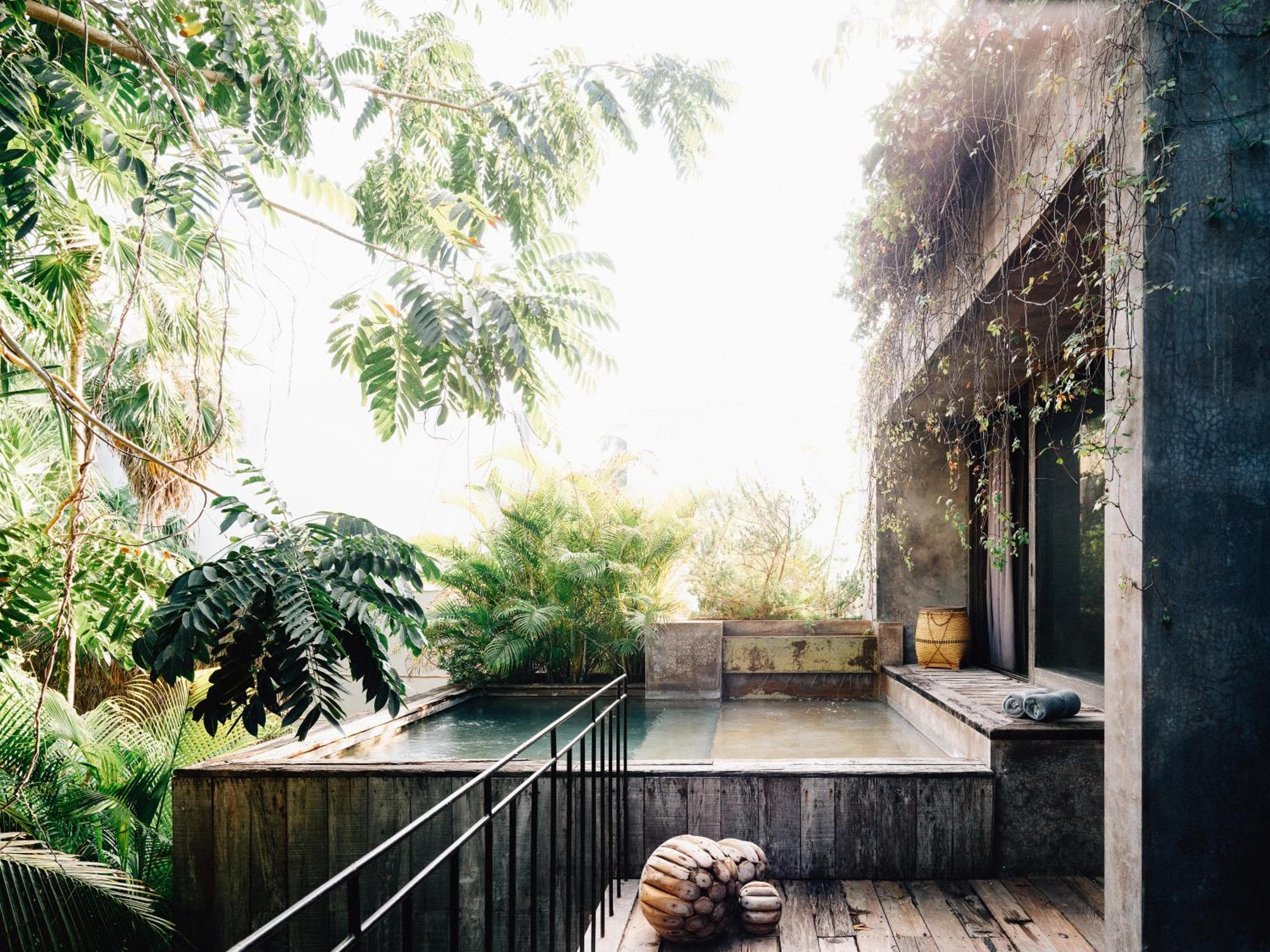 Nômade Temple Tulum — 11