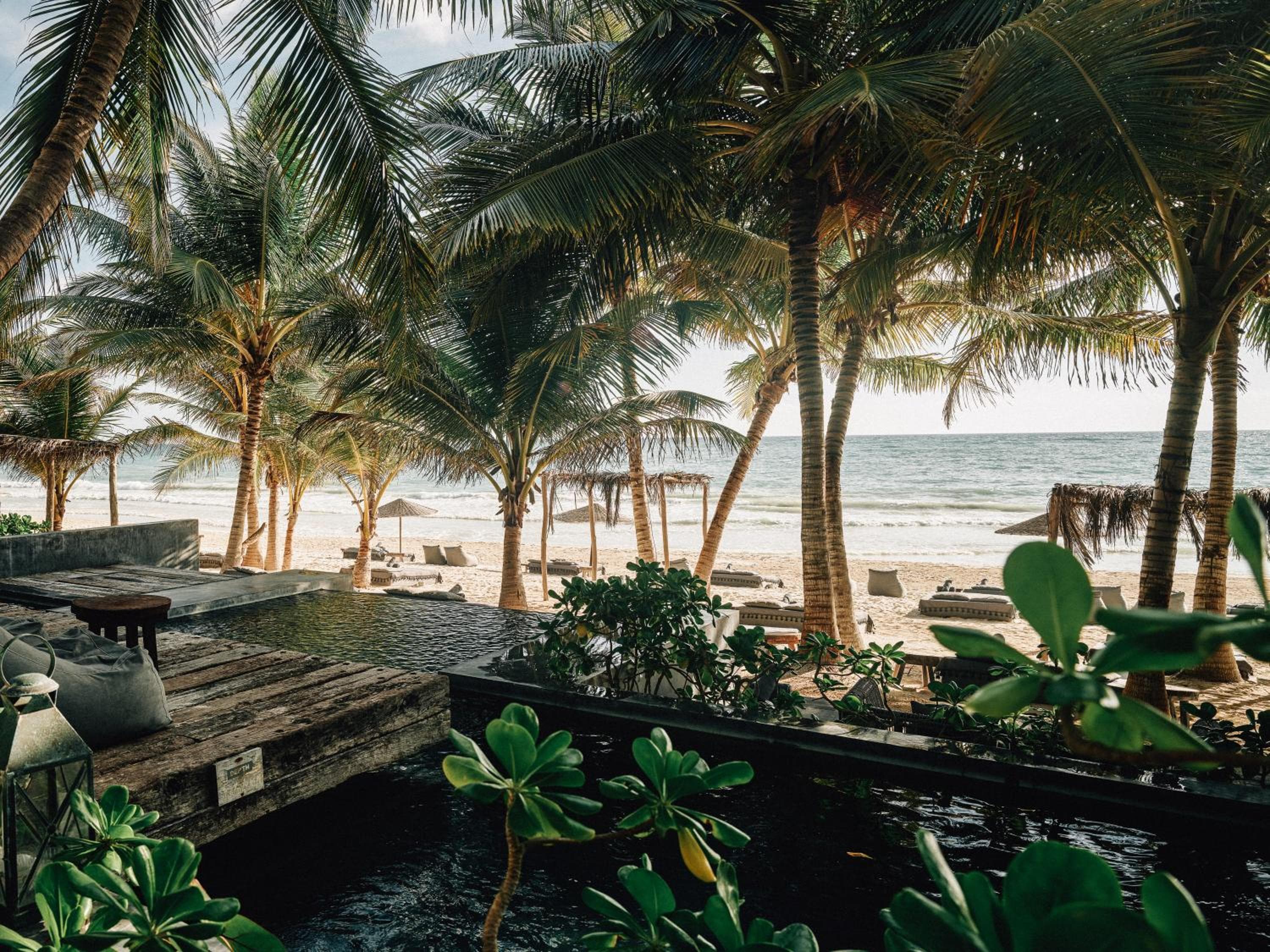 Nômade Temple Tulum — 23