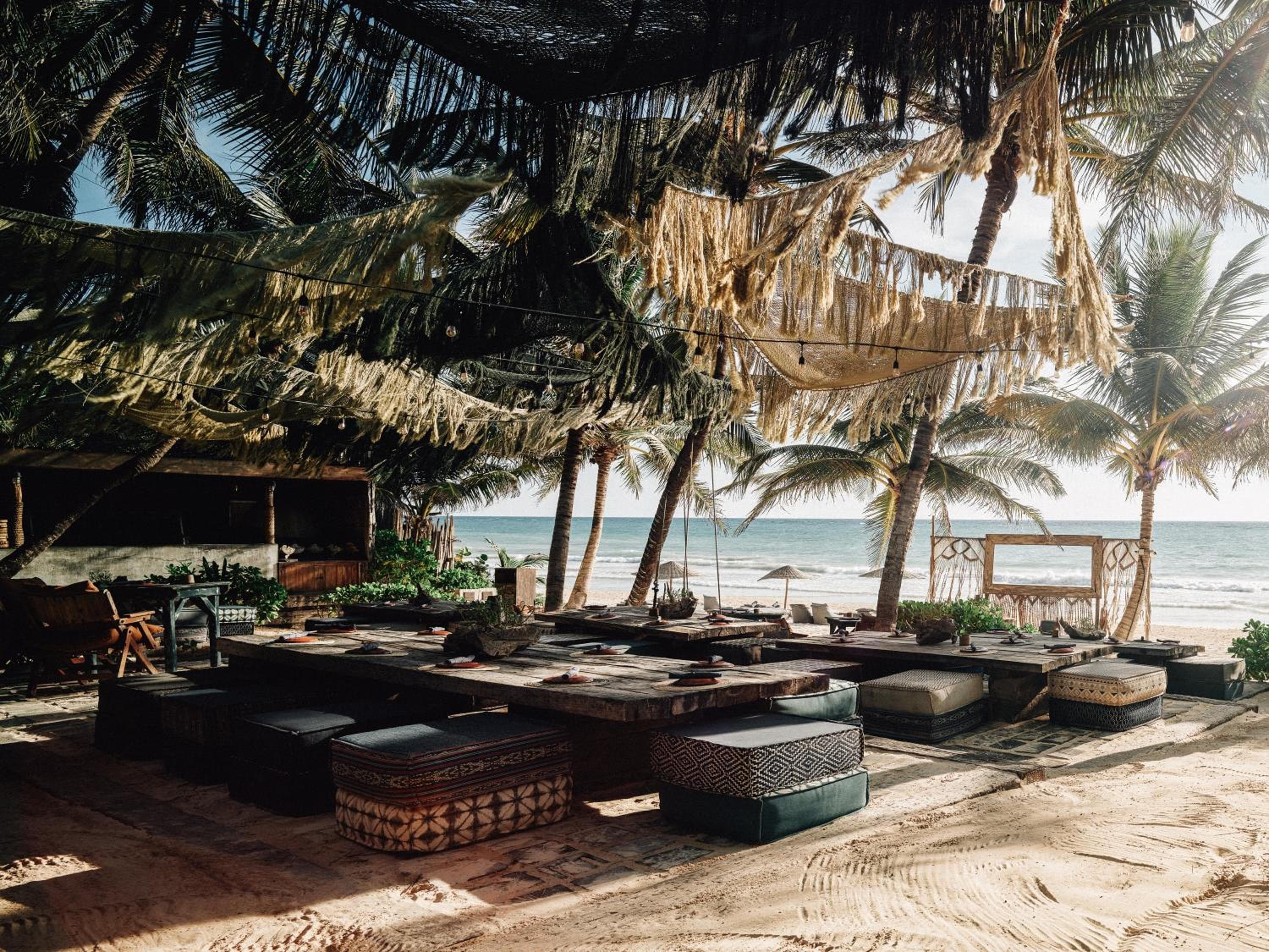 Nômade Temple Tulum — 27