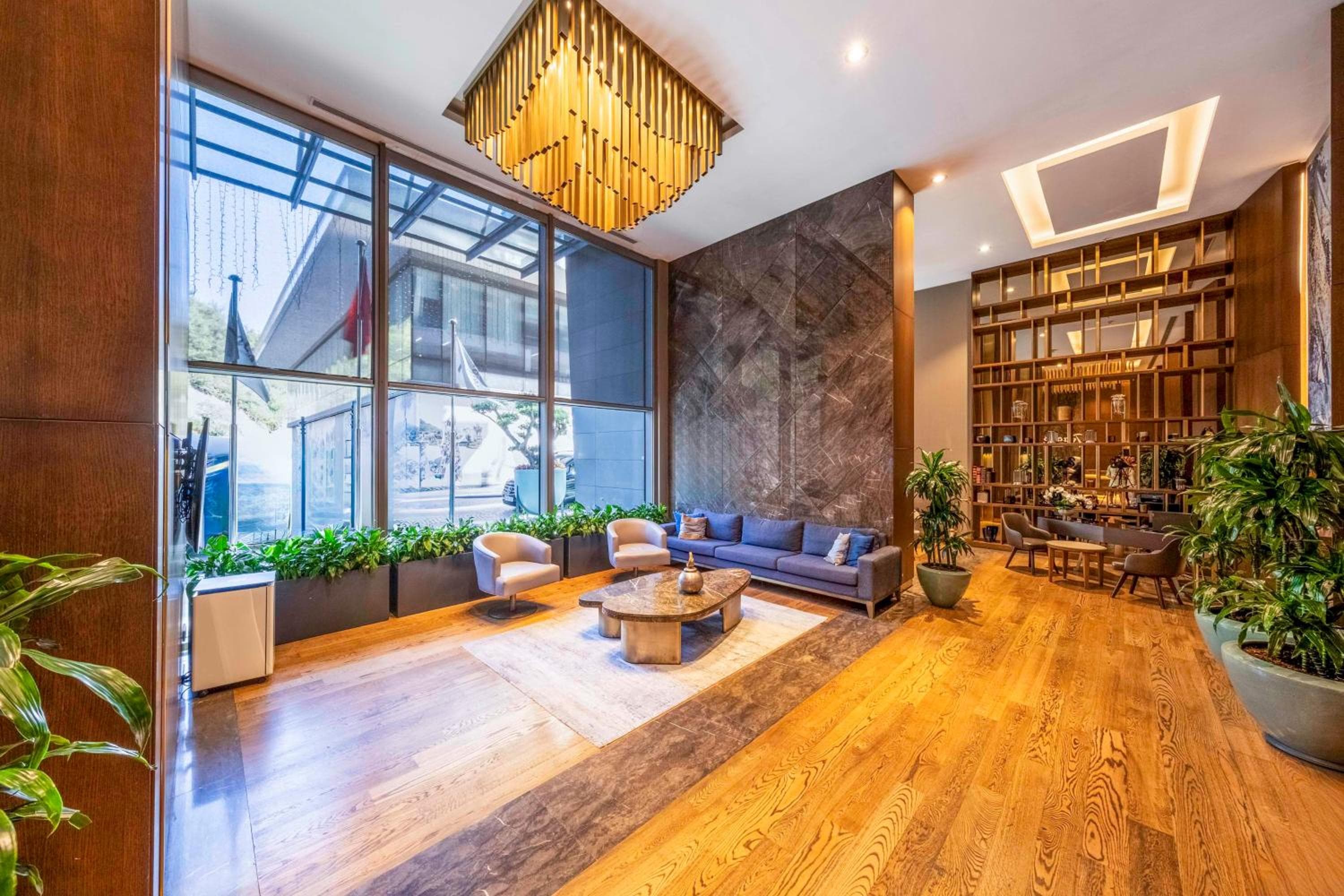 Radisson Residences Vadistanbul — 4