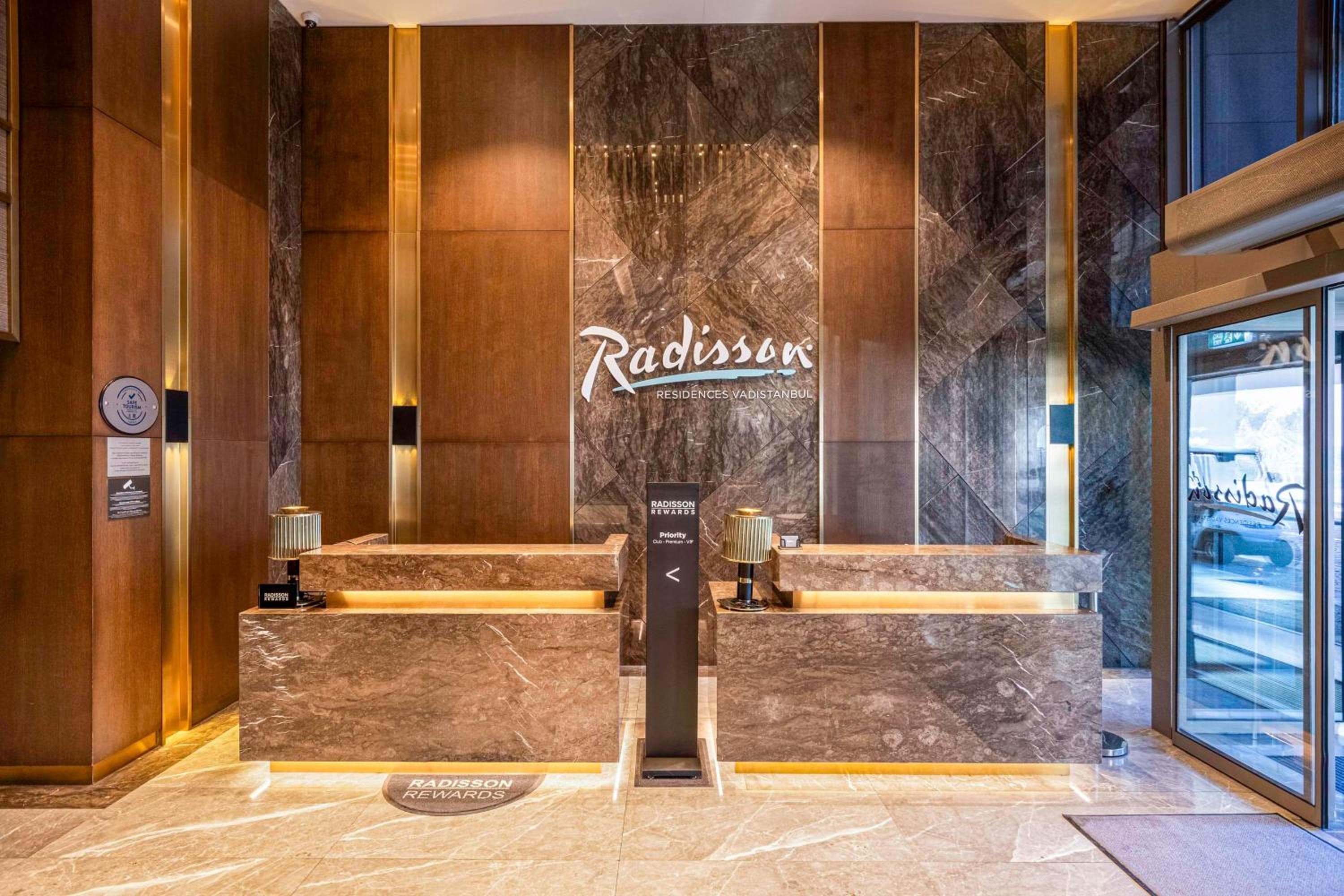 Radisson Residences Vadistanbul — 3