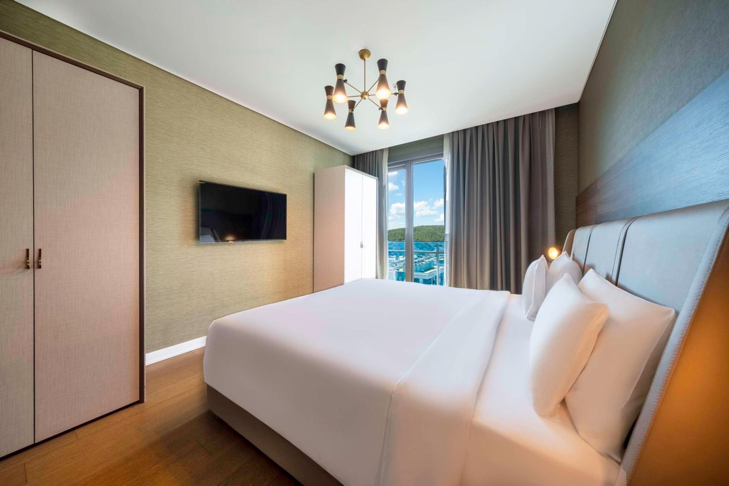 Radisson Residences Vadistanbul — 24