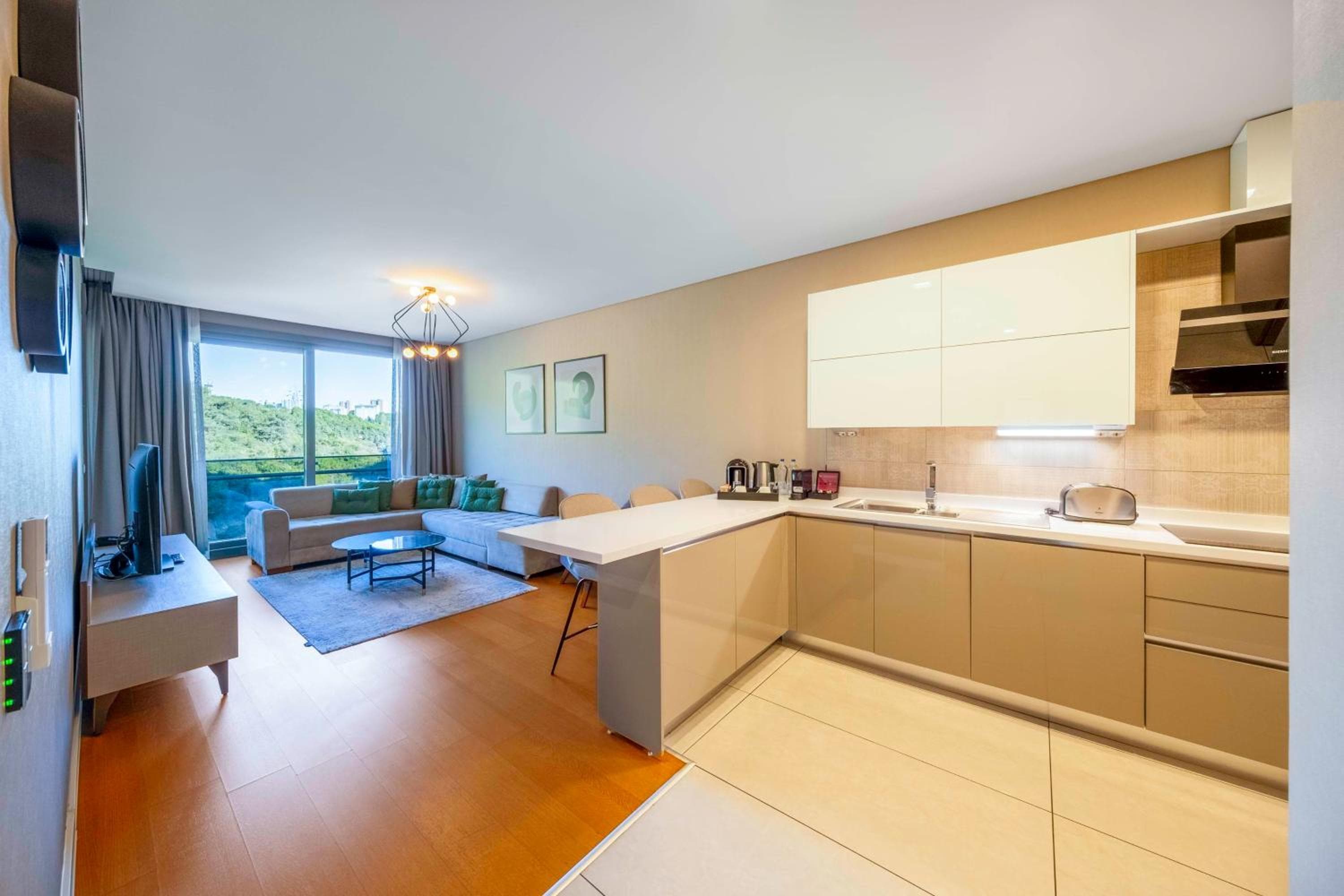 Radisson Residences Vadistanbul — 26