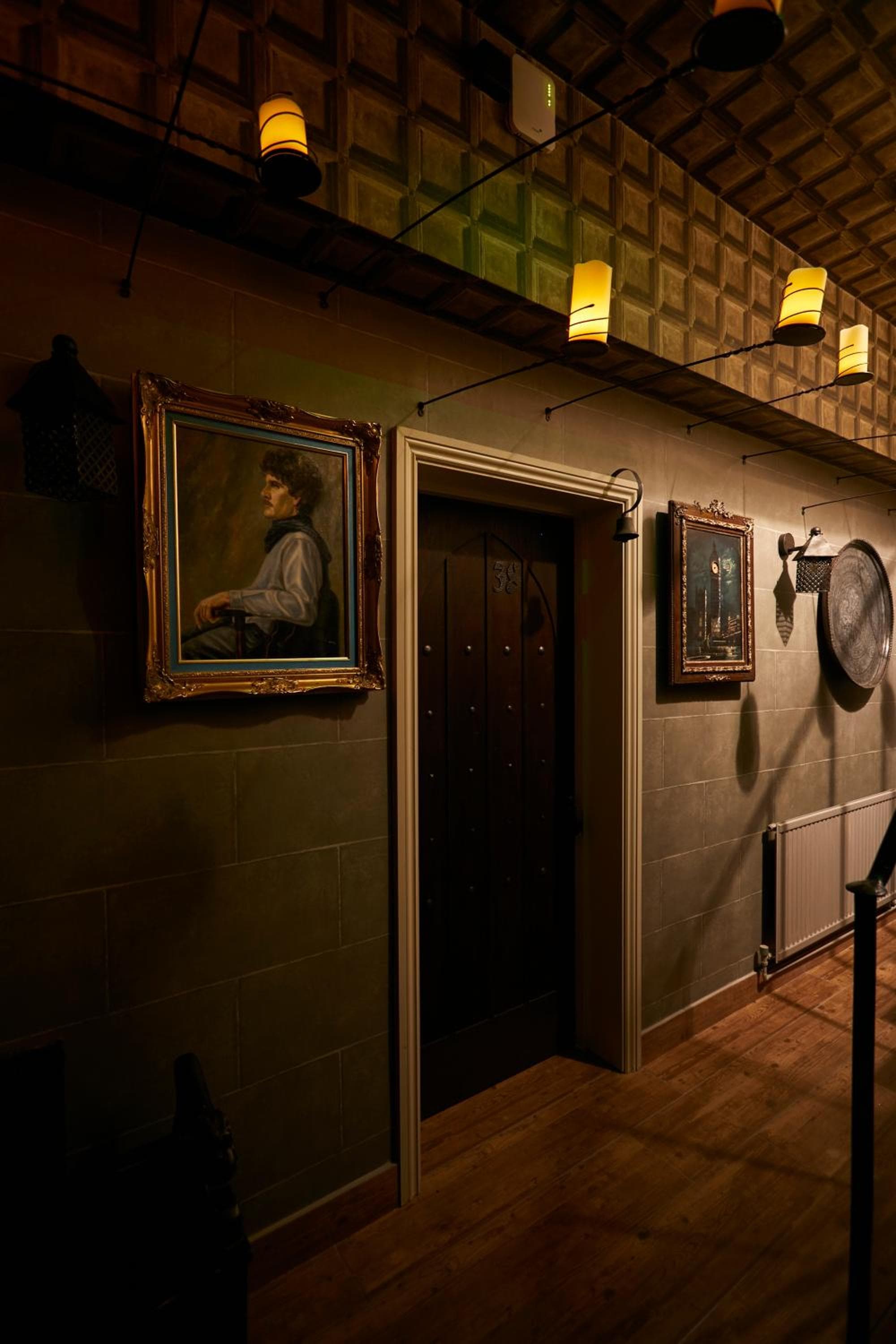 Georgian House Hotel — 28