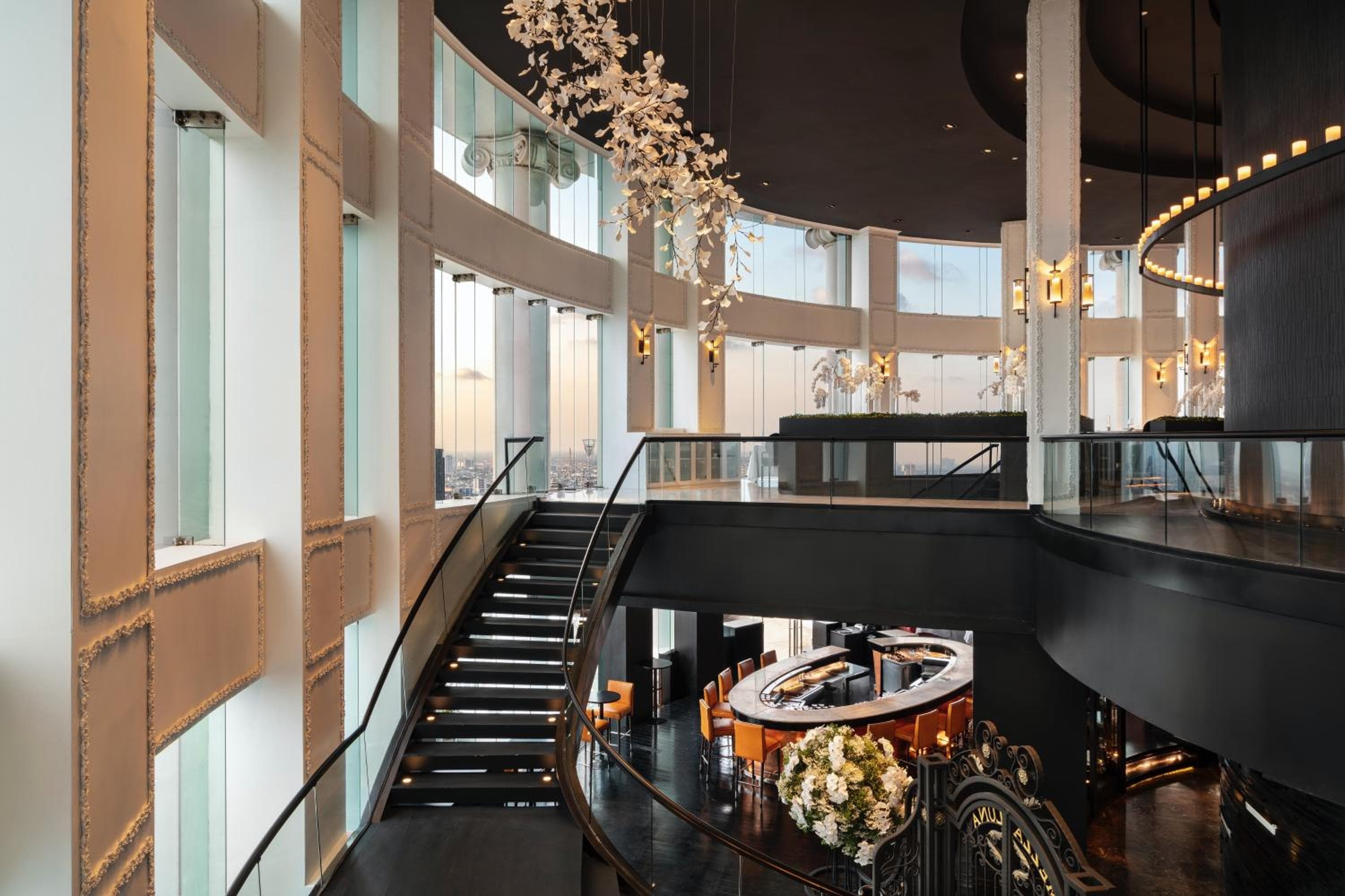 lebua at State Tower hotel, State Tower 1055 Silom Road, Bangrak, Bangkok, Thailand — photo 140