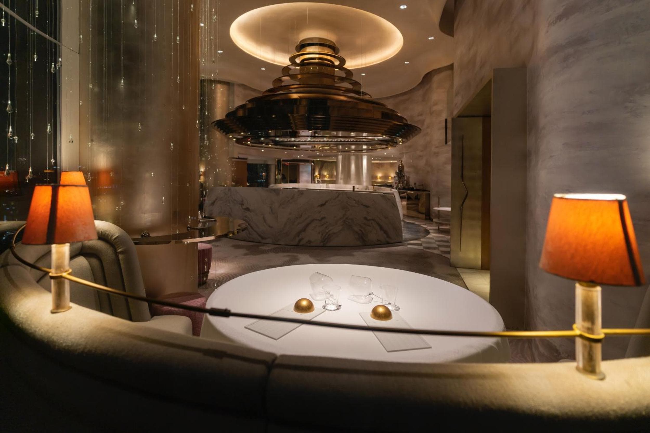 lebua at State Tower hotel, State Tower 1055 Silom Road, Bangrak, Bangkok, Thailand — photo 152