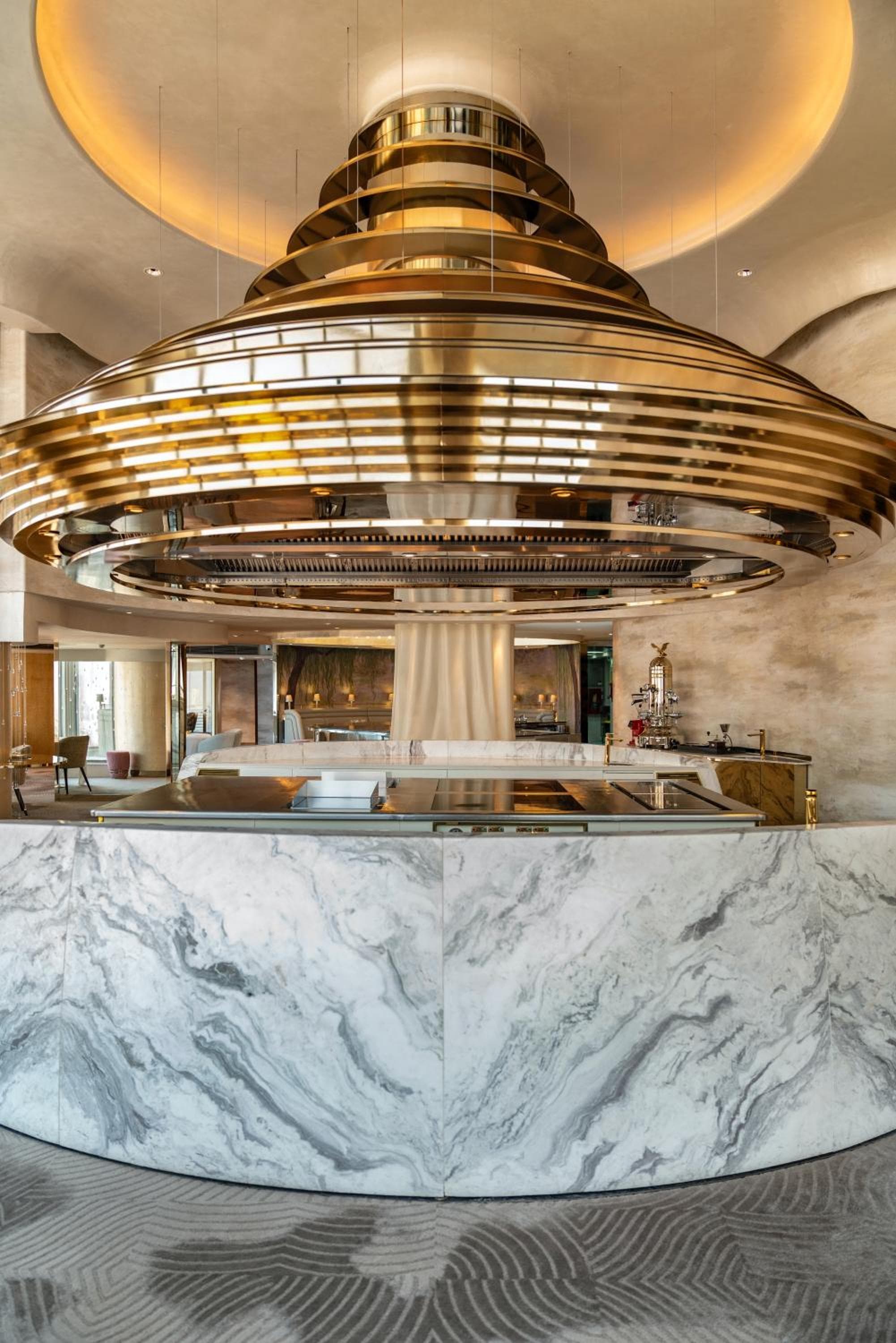 lebua at State Tower hotel, State Tower 1055 Silom Road, Bangrak, Bangkok, Thailand — photo 153