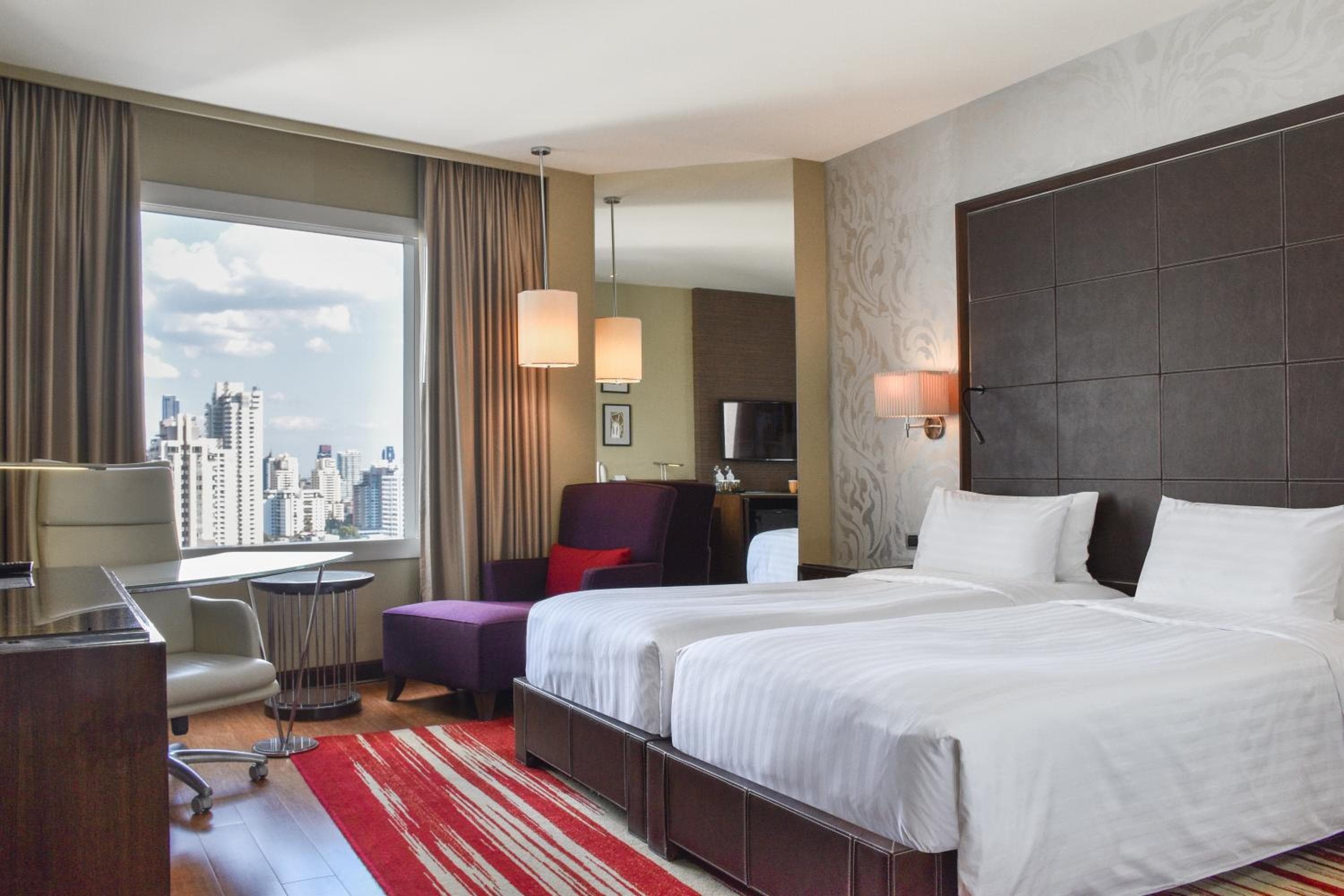 Hilton Bangkok Grande Asoke — 29