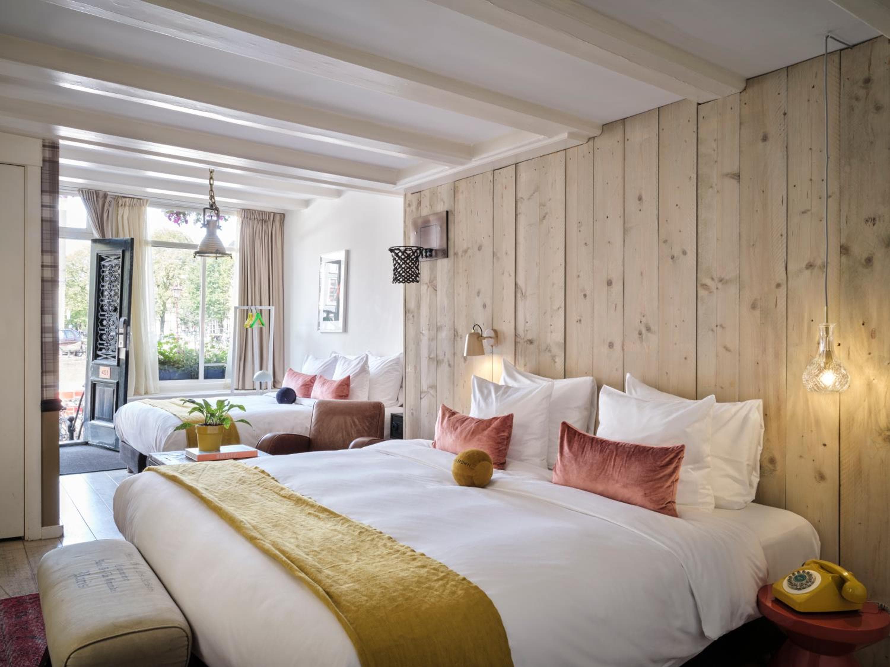 Max Brown Hotel Canal District, parte de la colección Sircle — 25