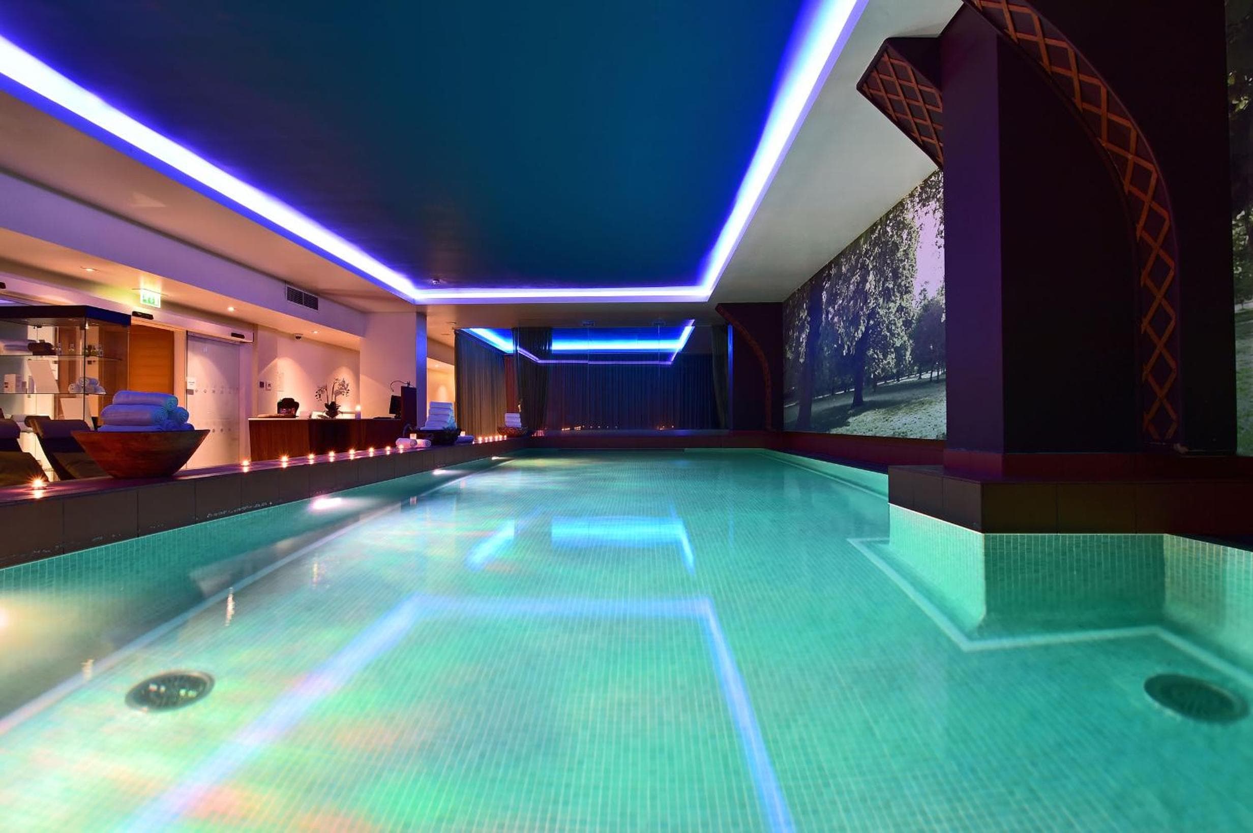 Pestana Chelsea Bridge Hotel & SPA — 24