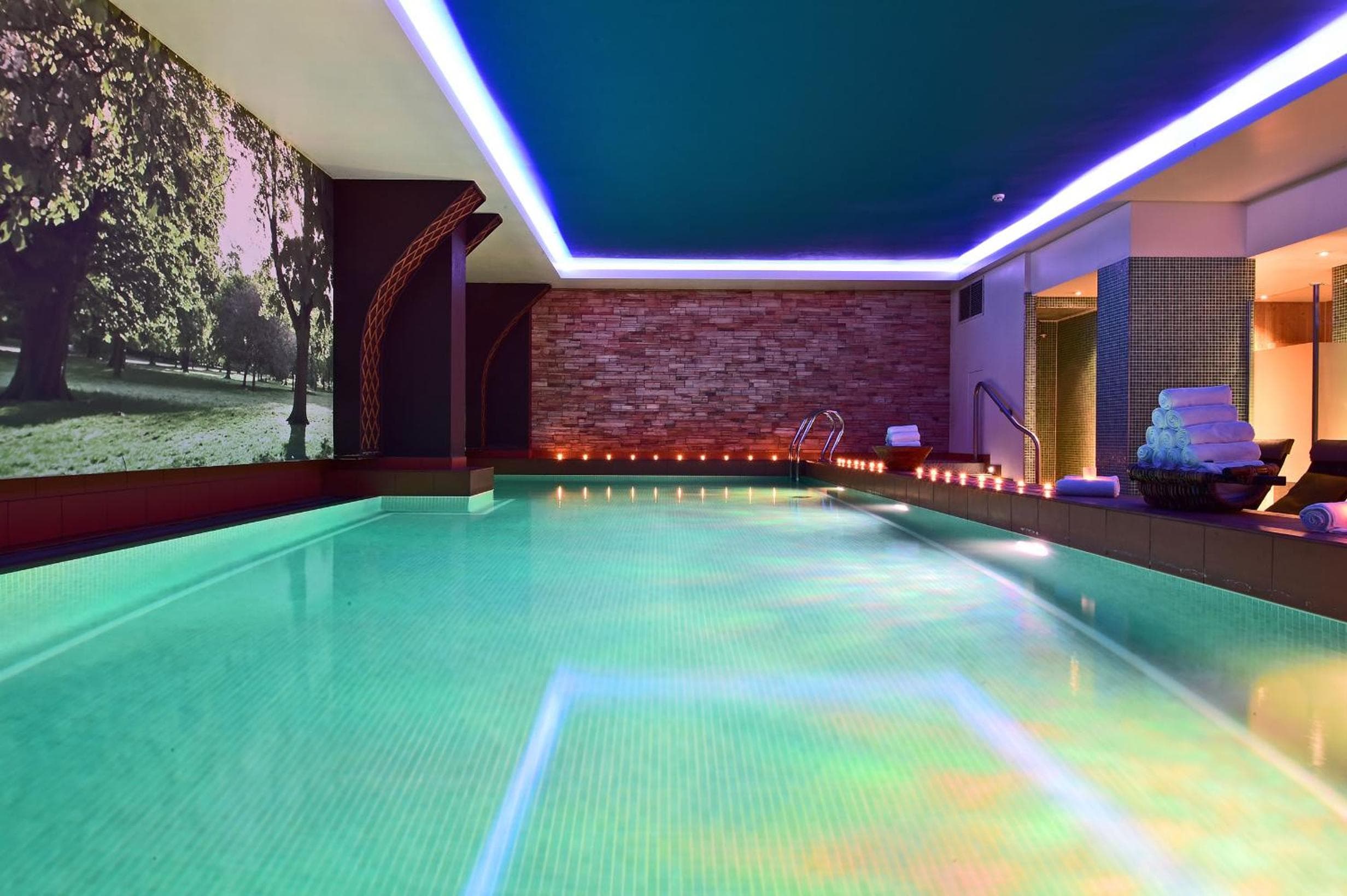 Pestana Chelsea Bridge Hotel & SPA — 18