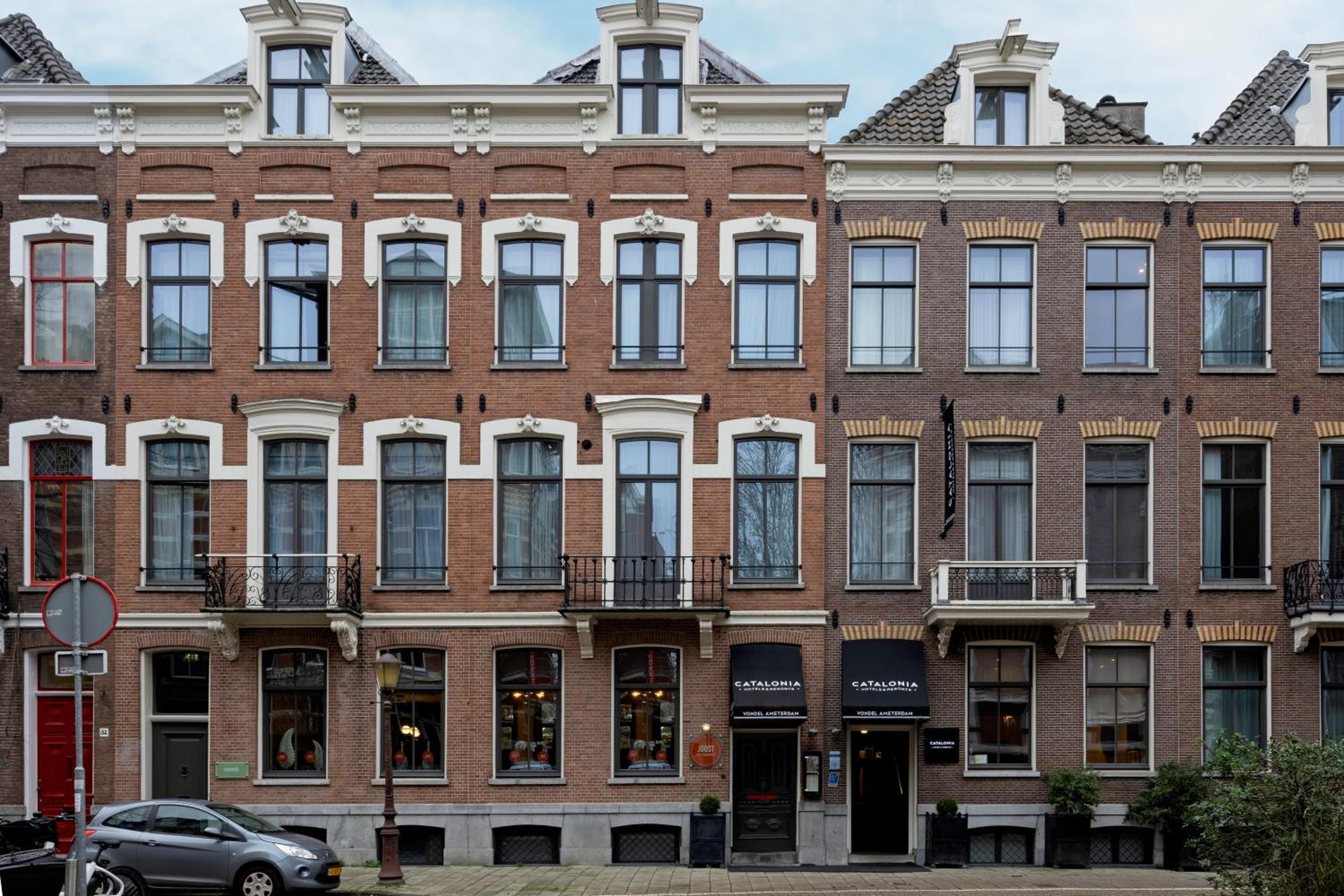 Catalonia Vondel Amsterdam — 1