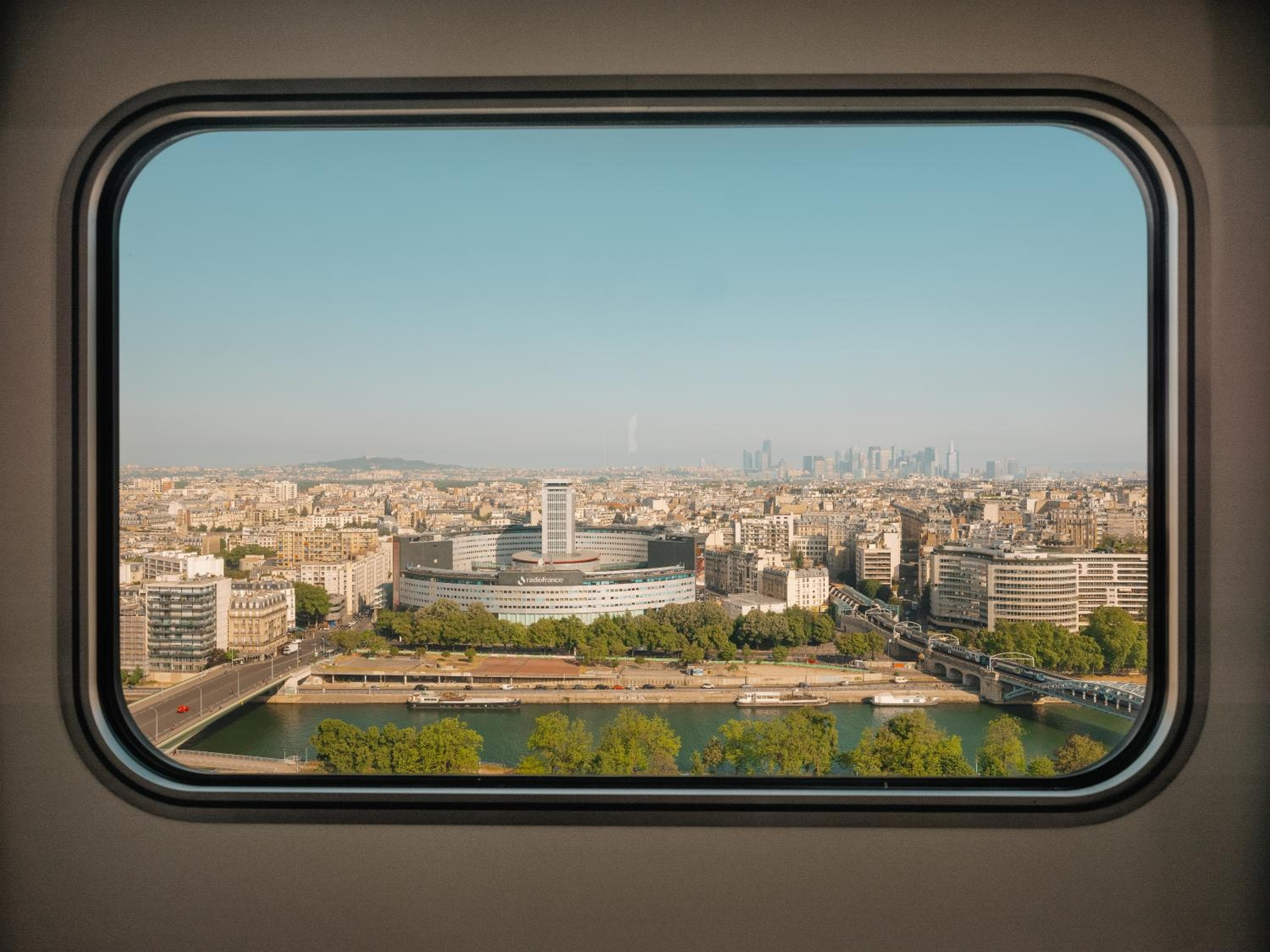 Novotel Paris Centre Tour Eiffel — 21
