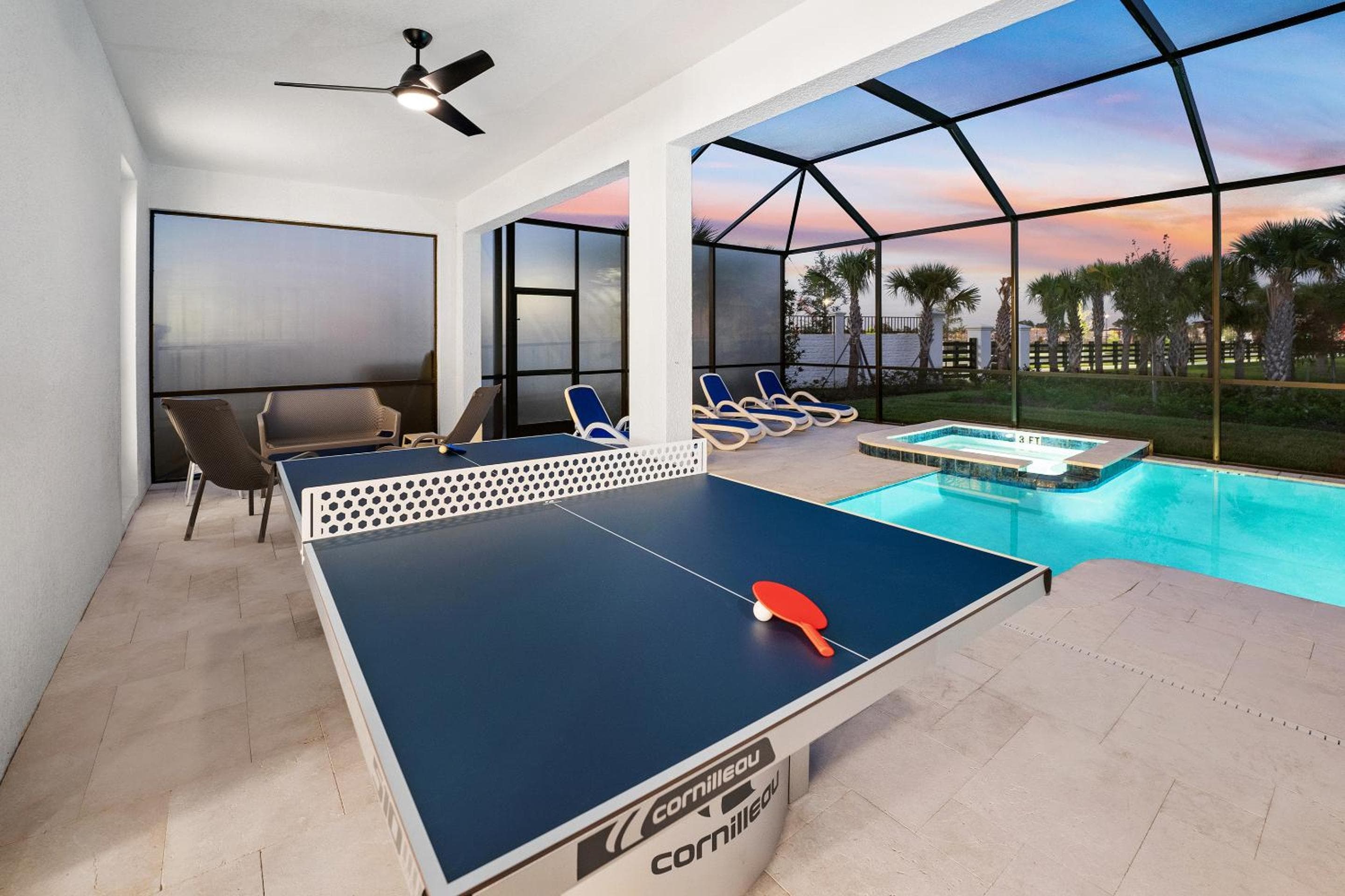 Villatel Orlando Resort — 9