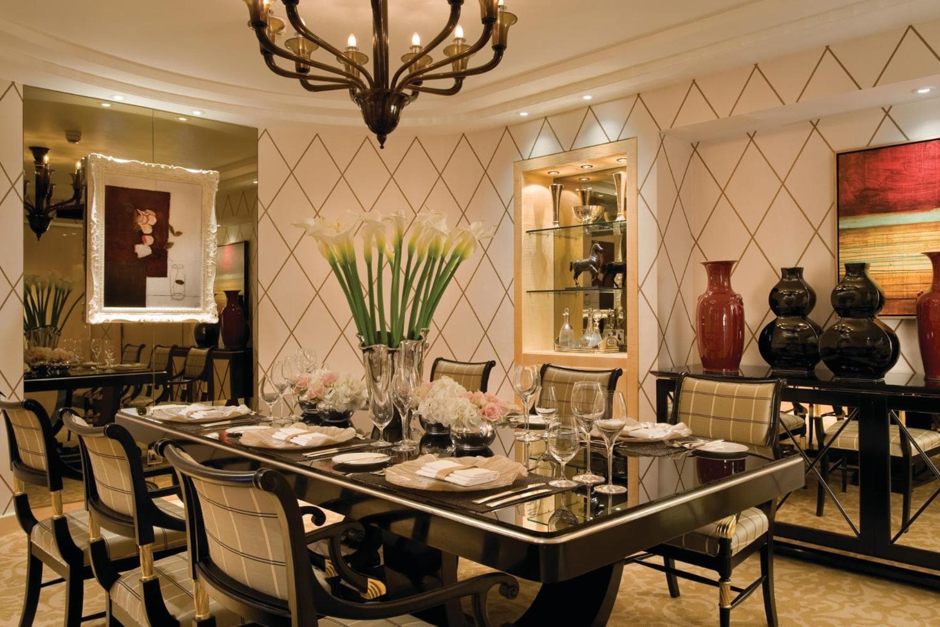 Four Seasons Hotel Londres en Park Lane — 27