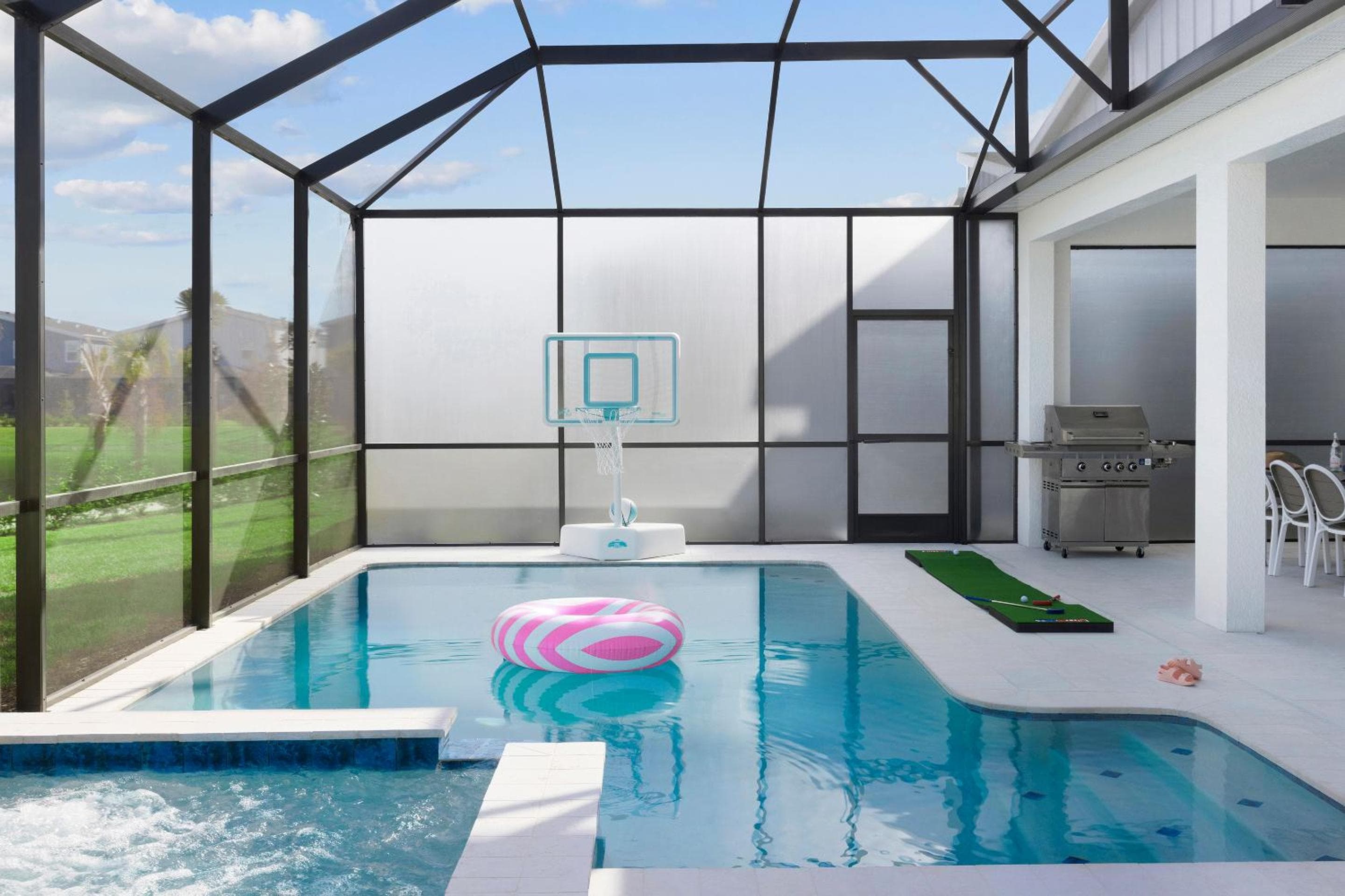 Villatel Orlando Resort — 19