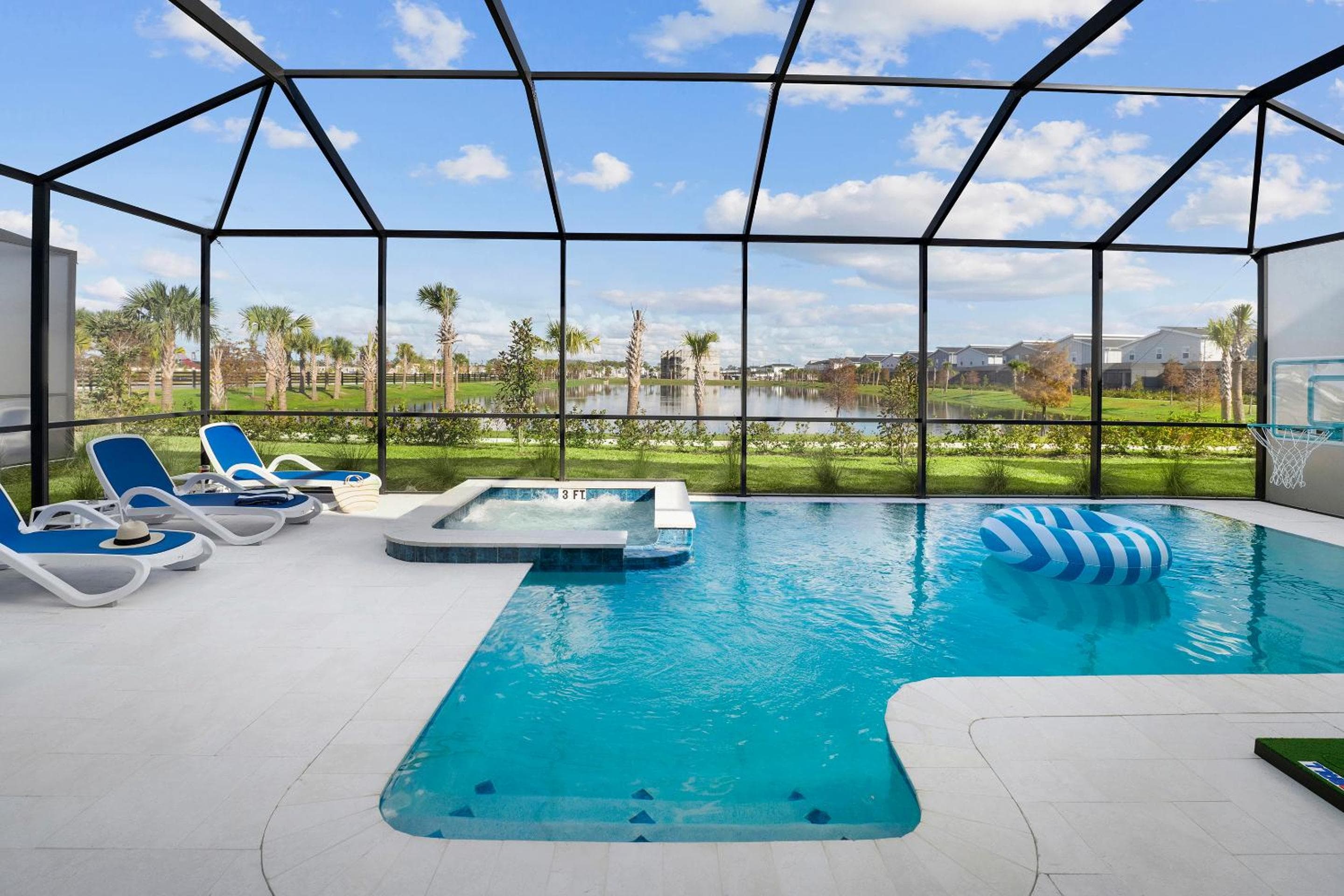 Villatel Orlando Resort — 28