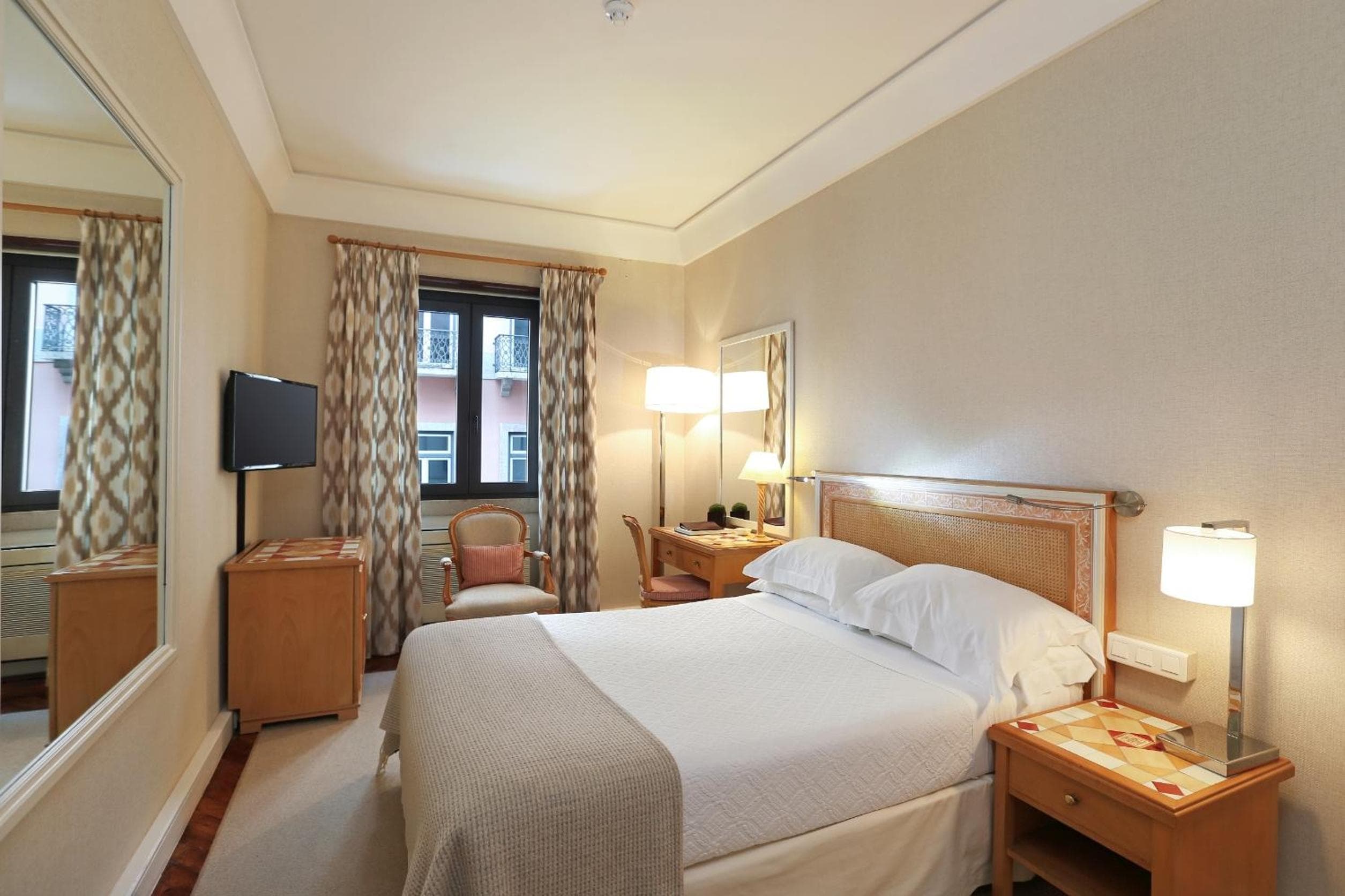 Hotel Lisboa Plaza - Lisbon Heritage Collection - Avenida — 28