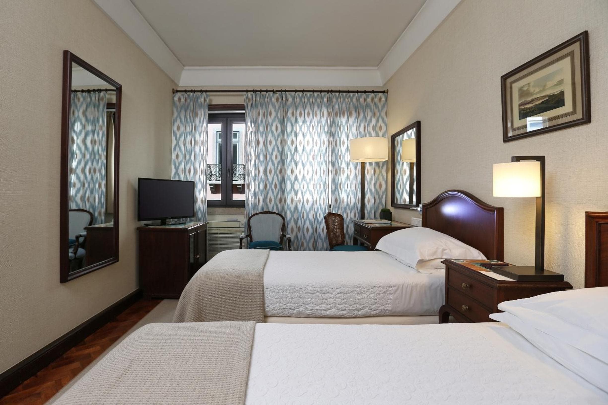 Hotel Lisboa Plaza - Lisbon Heritage Collection - Avenida — 7