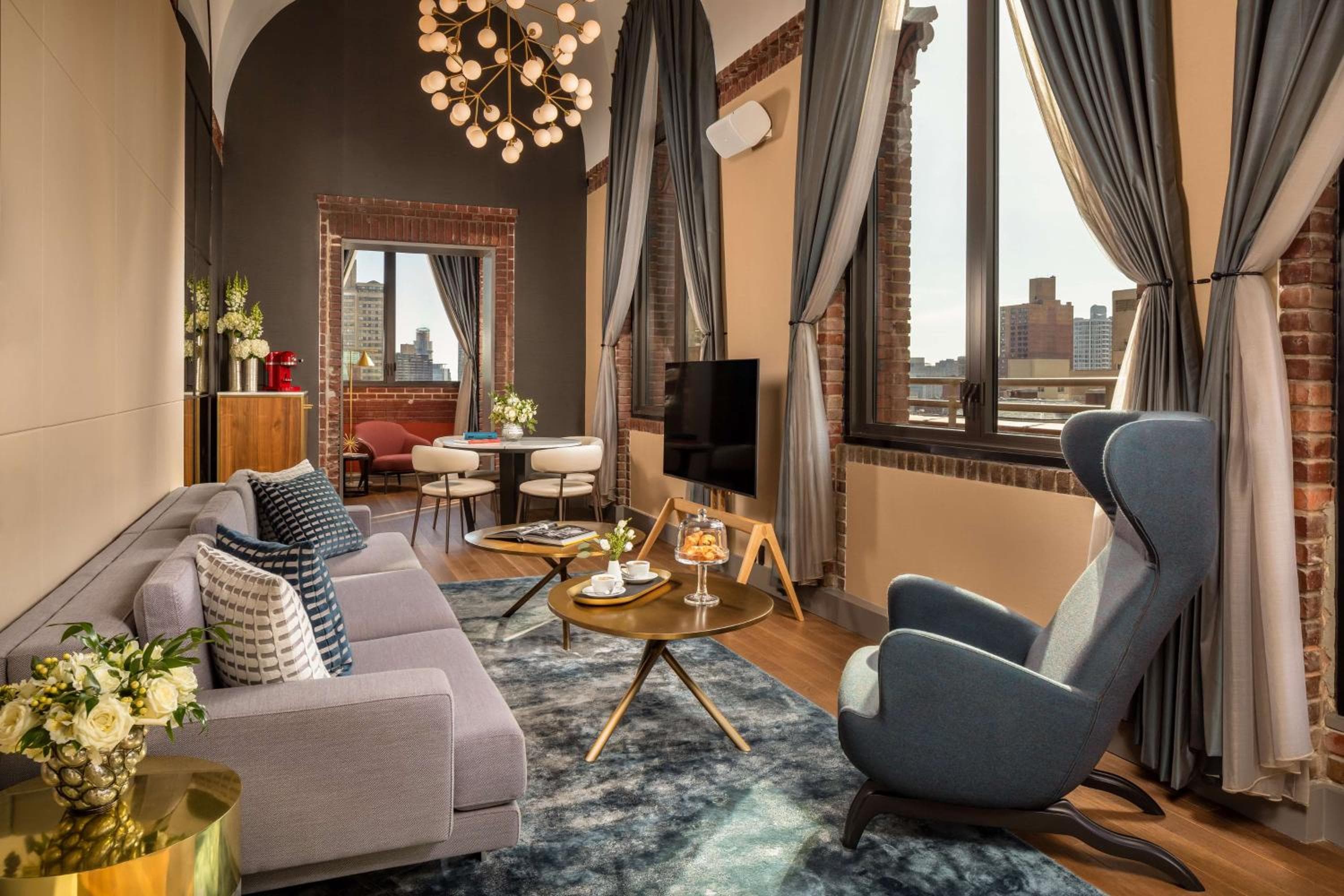 NH Collection Nueva York Madison Avenue — 2