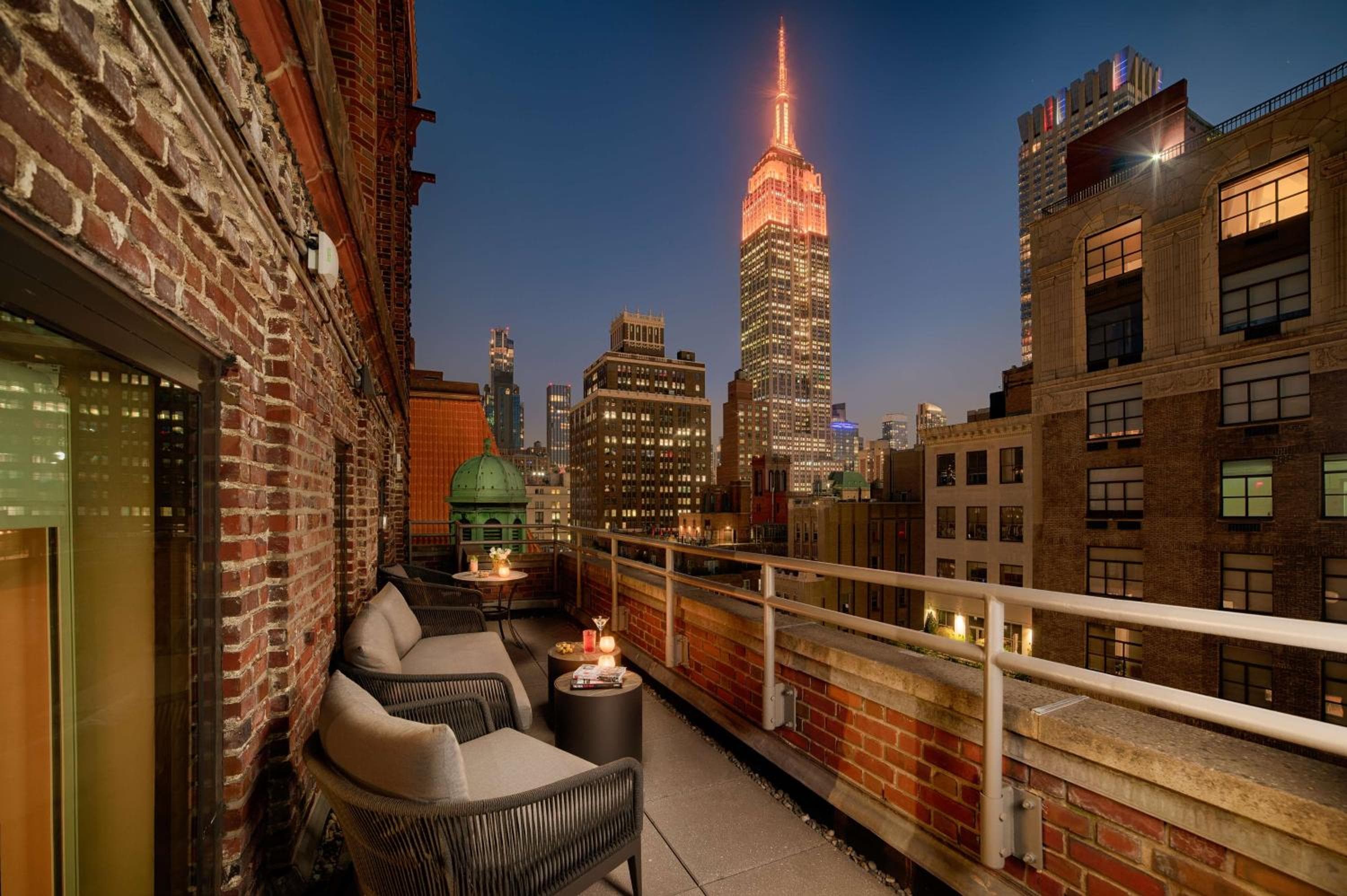 NH Collection Nueva York Madison Avenue — 14