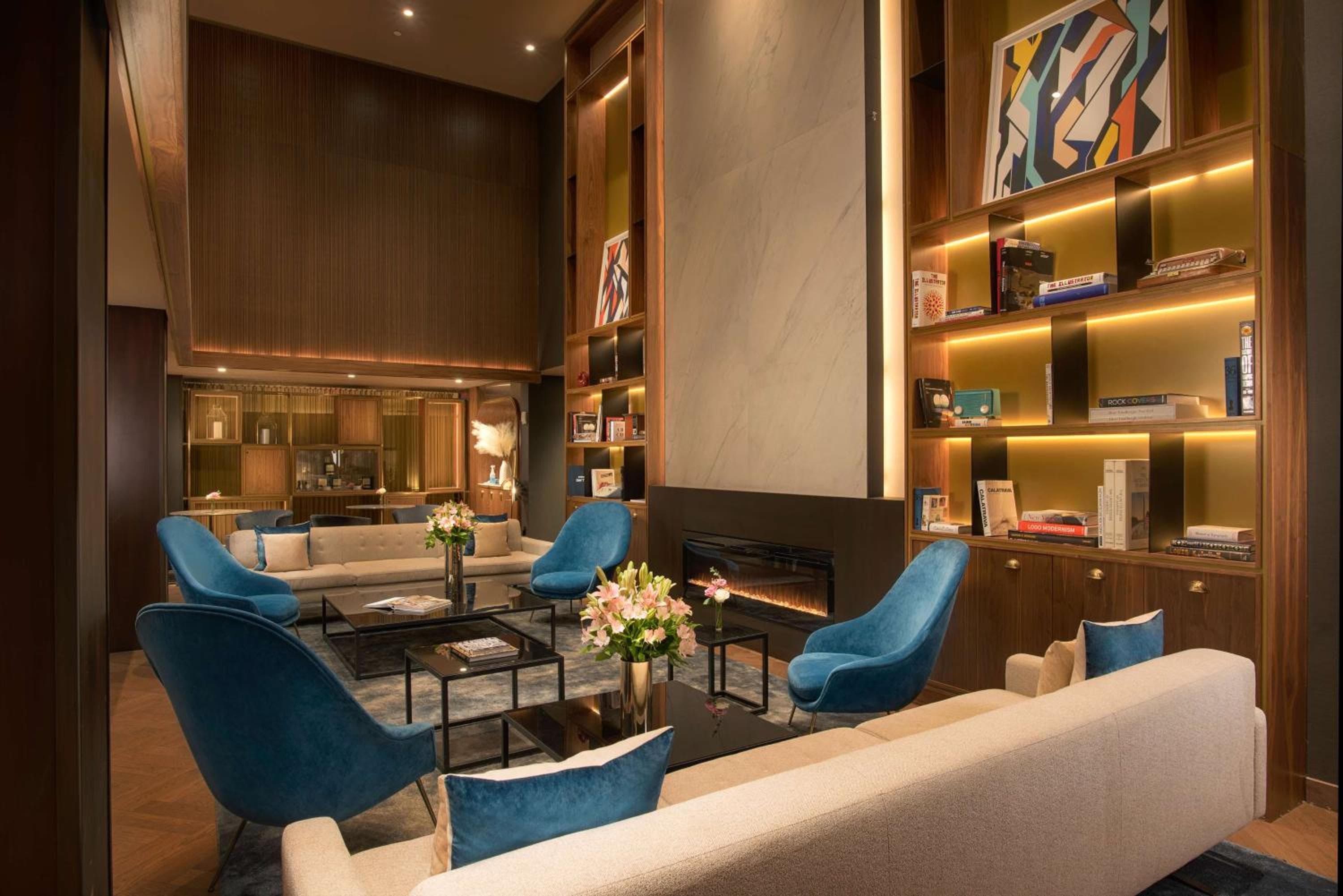 NH Collection Nueva York Madison Avenue — 22
