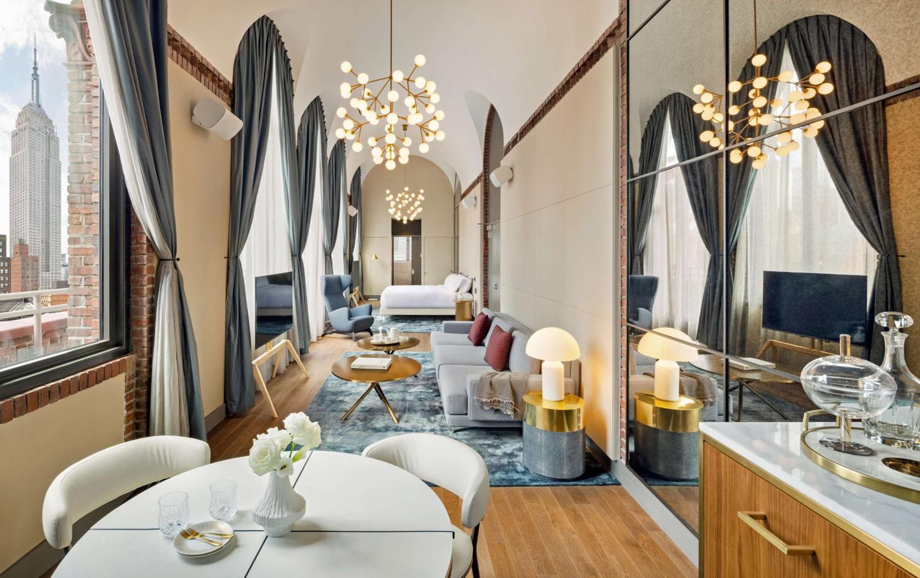 NH Collection Nueva York Madison Avenue — 28