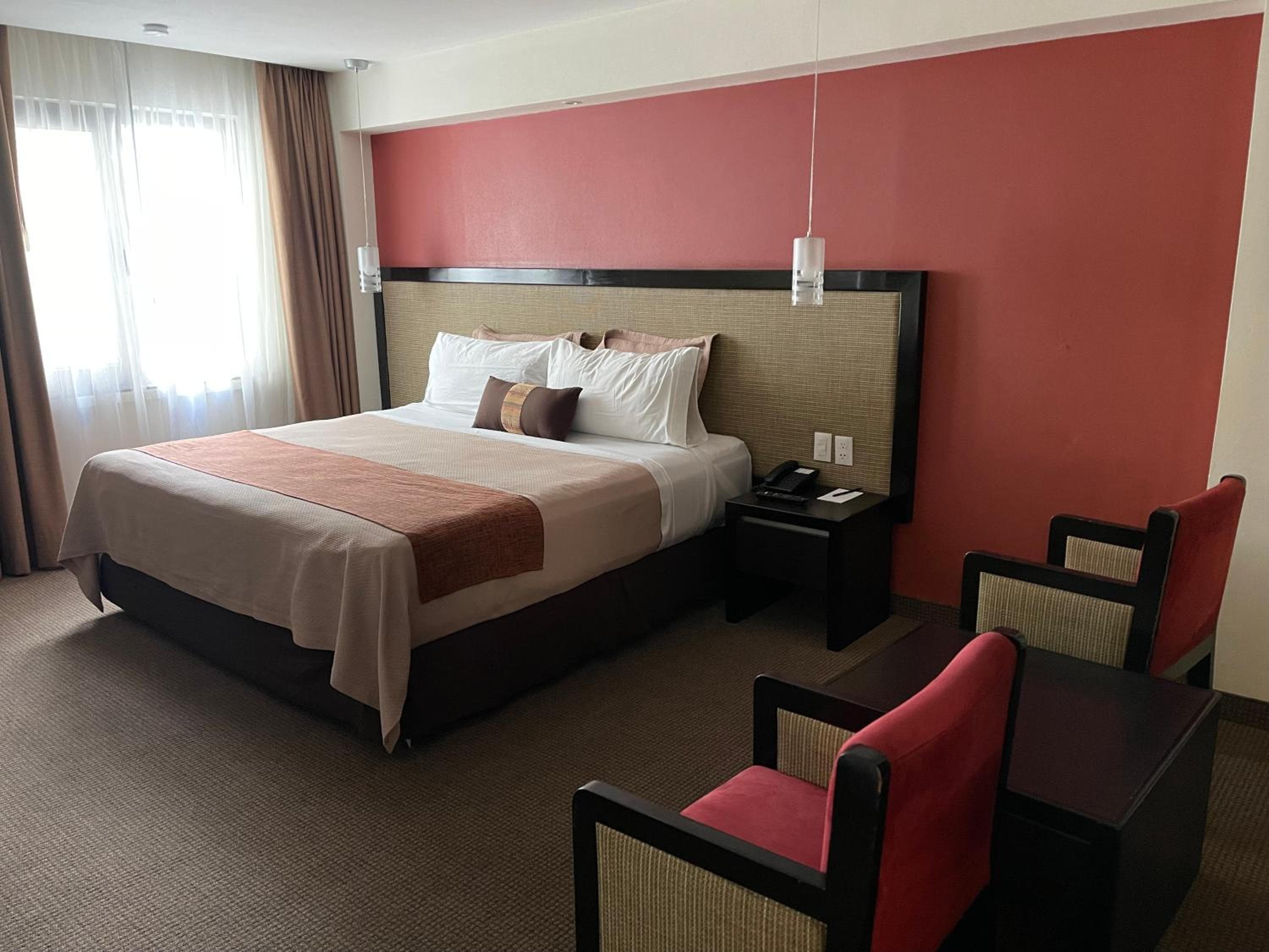 Hotel Catedral — 21