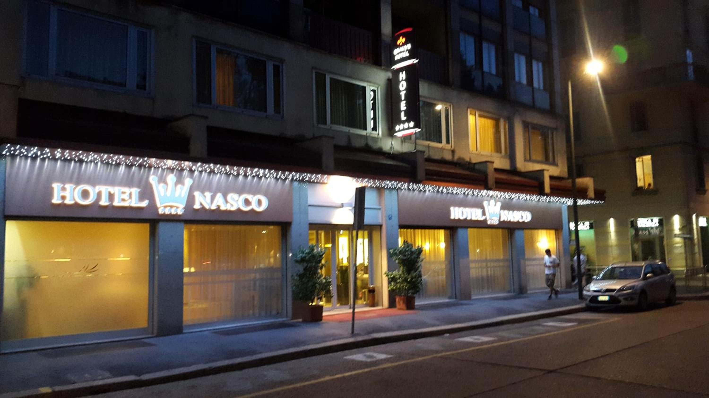 Hotel Nasco — 1