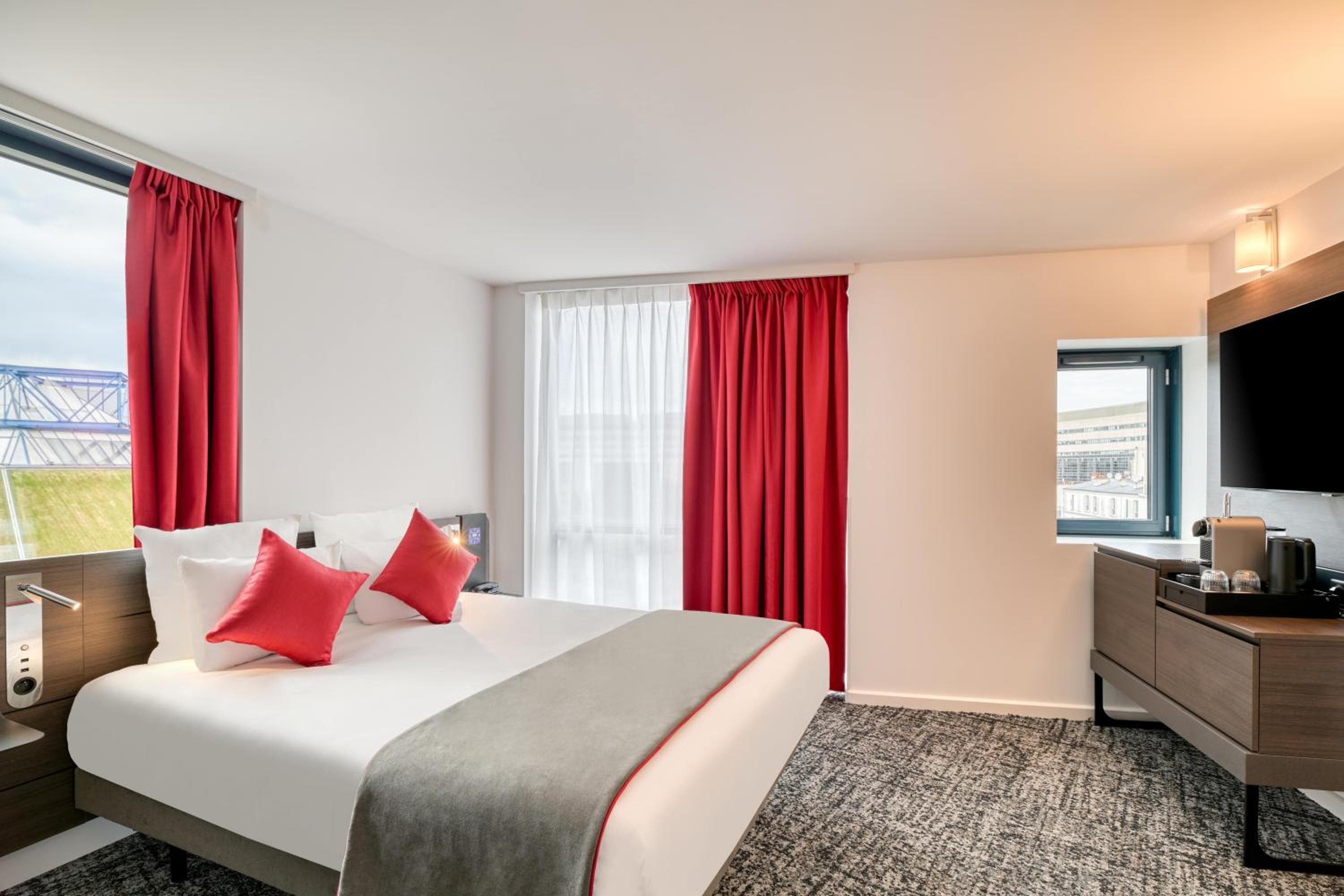 Novotel Parigi Centro Bercy — 9