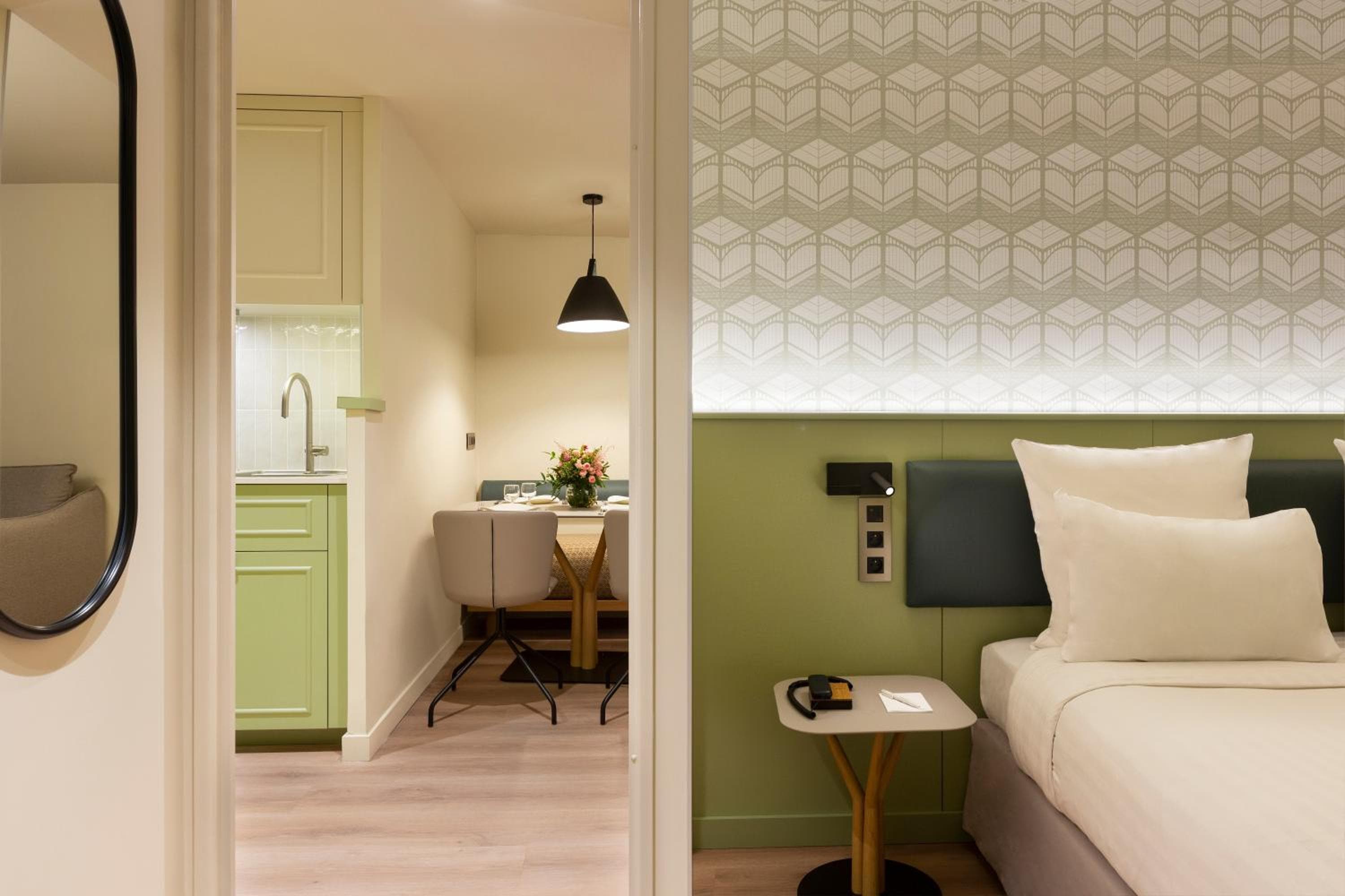 Citadines Les Halles Paris — 11