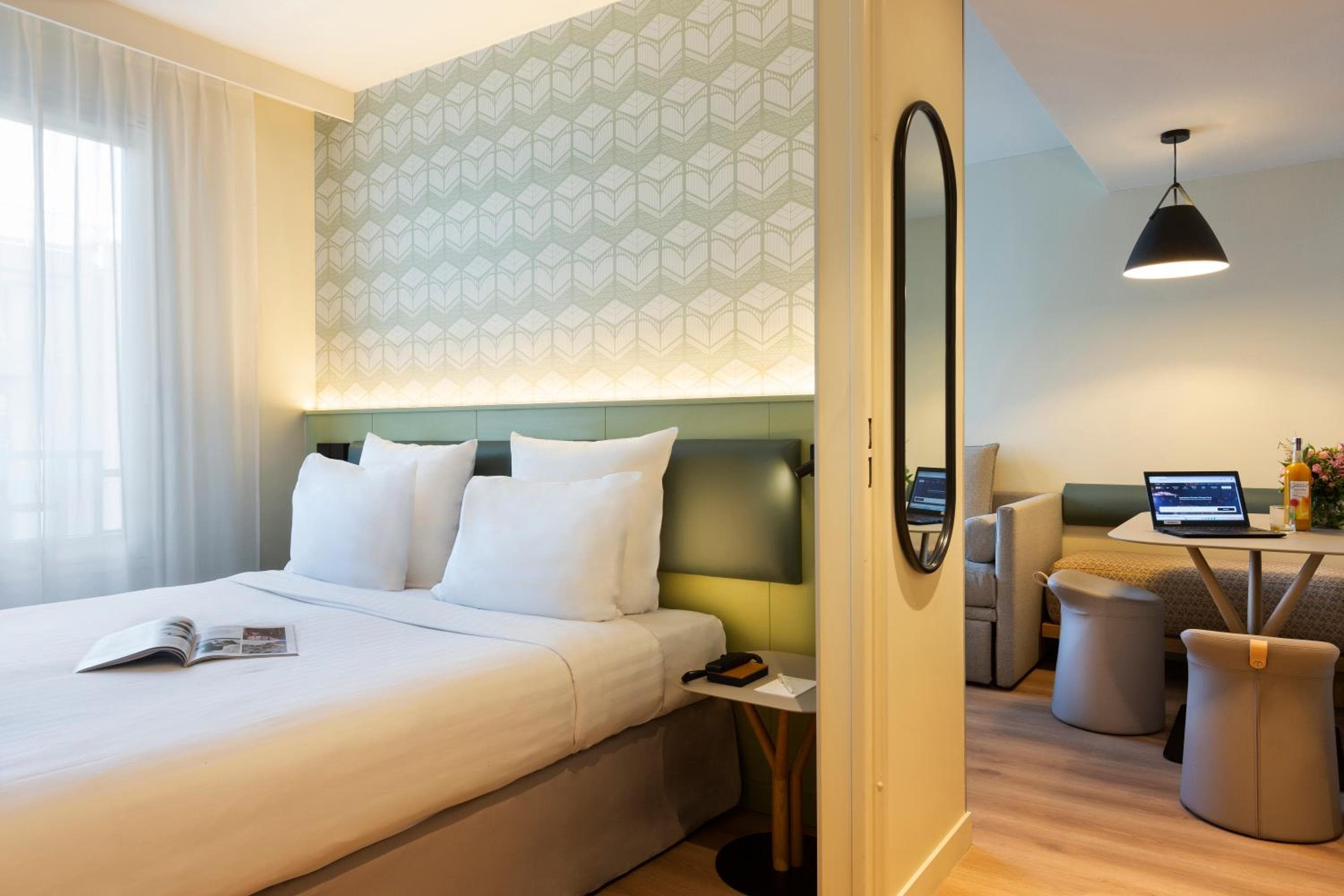 Citadines Les Halles Paris — 7