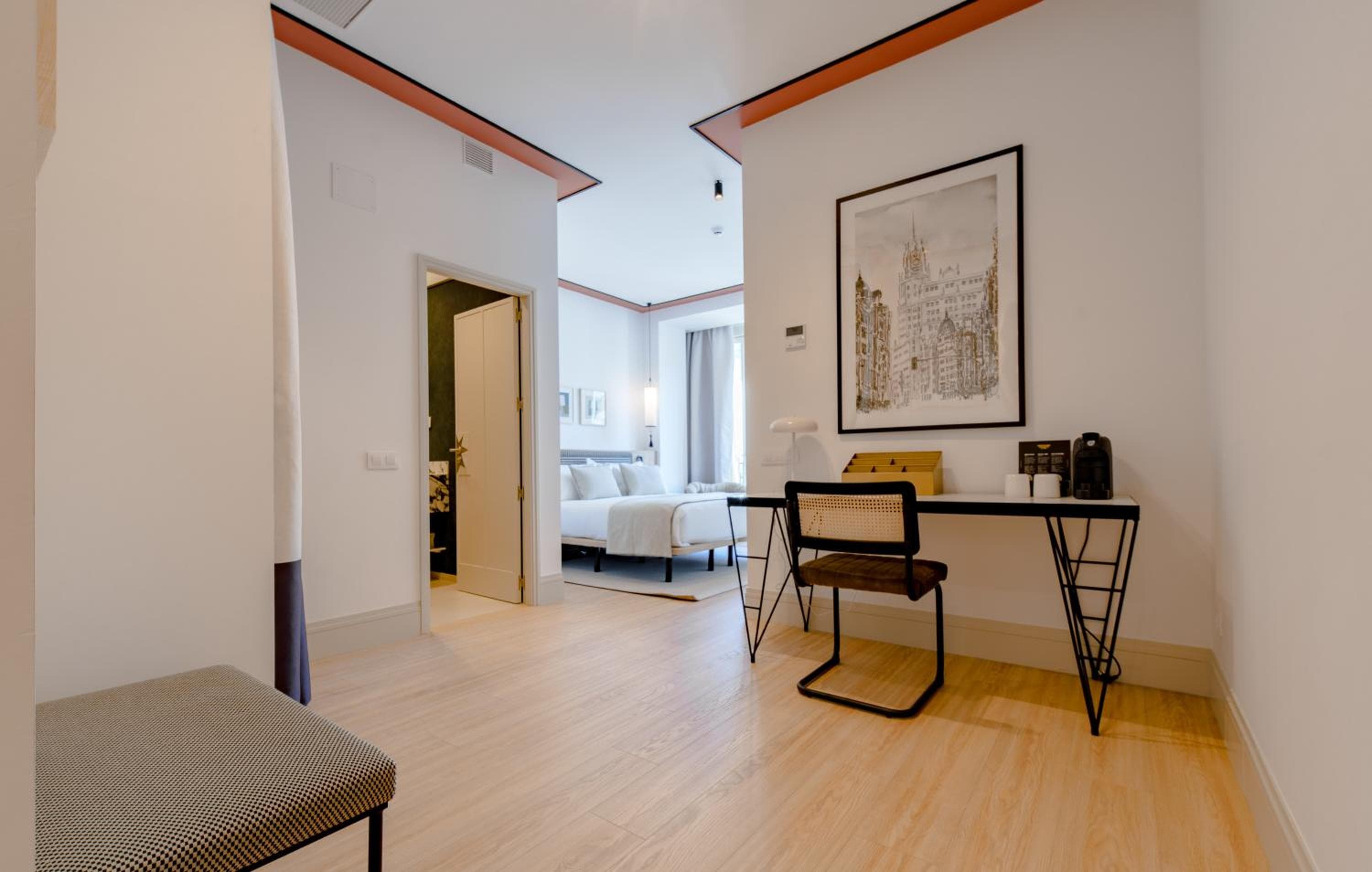 Apartamentos Soho Boutique Hoy No Me Puedo Levantar — 25