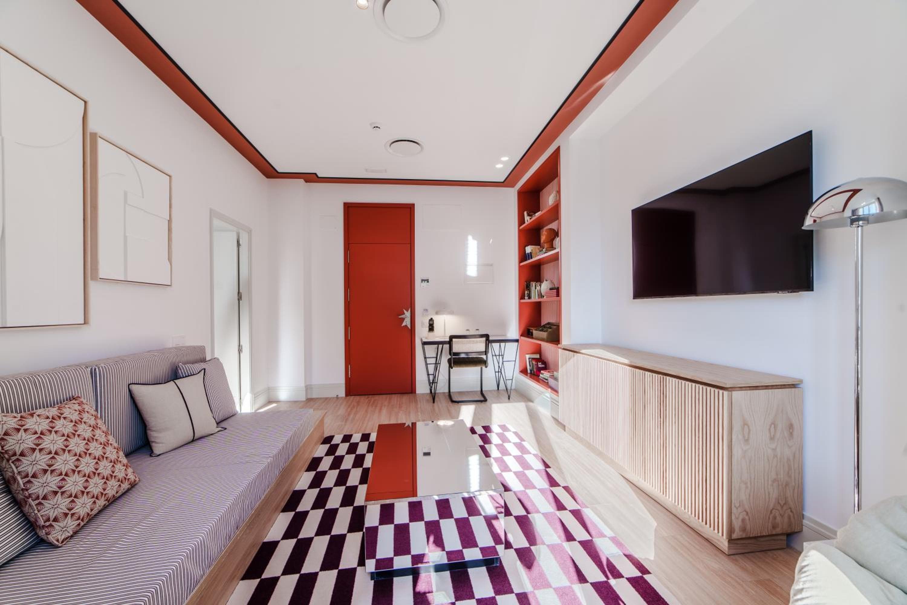 Apartamentos Soho Boutique Hoy No Me Puedo Levantar — 7
