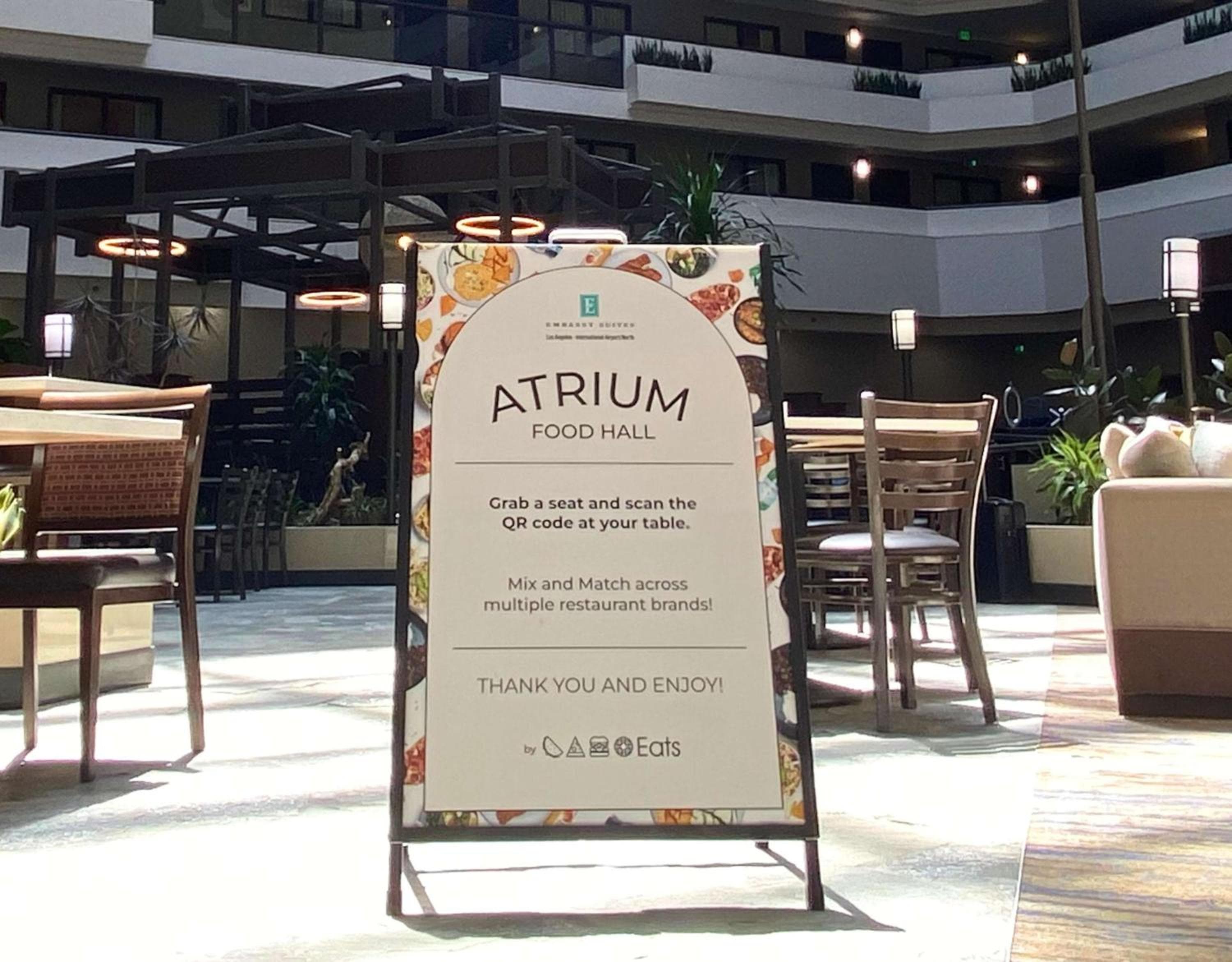 Embassy Suites Los Angeles - Aeroporto internazionale/Nord — 19