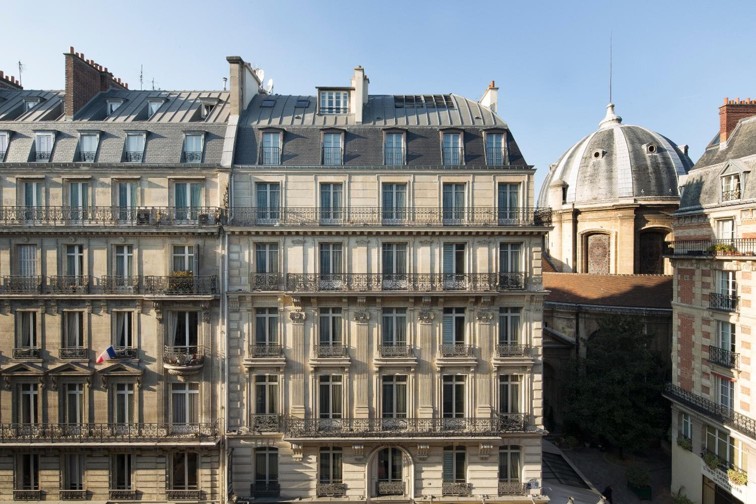 Hotel Lumen Paris Louvre — 1