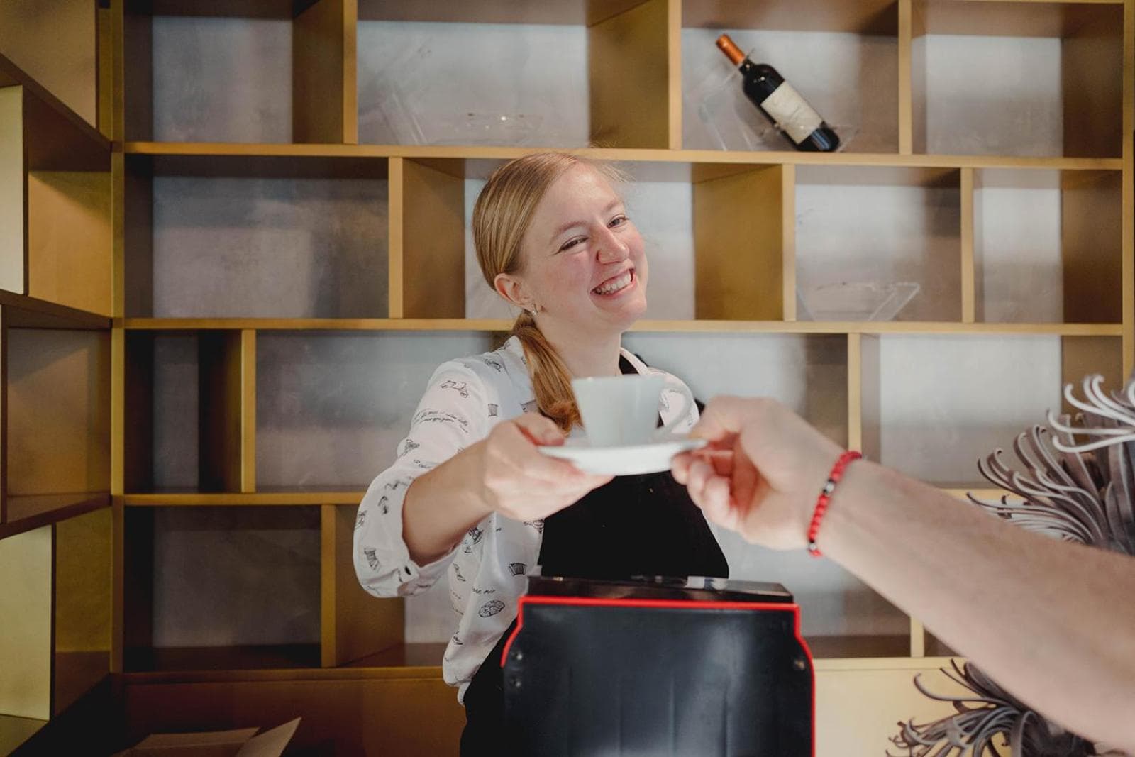 iQ Hotel Roma hotel, Via Firenze 8, Rome, Italy — photo 78