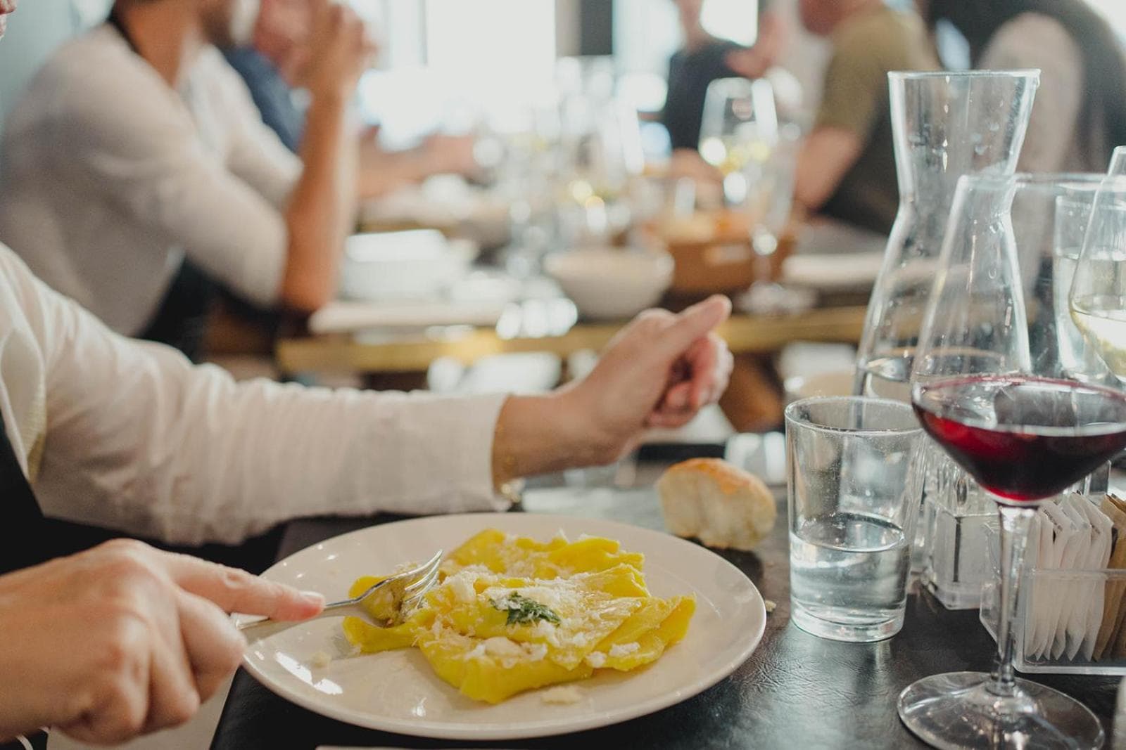 iQ Hotel Roma hotel, Via Firenze 8, Rome, Italy — photo 79