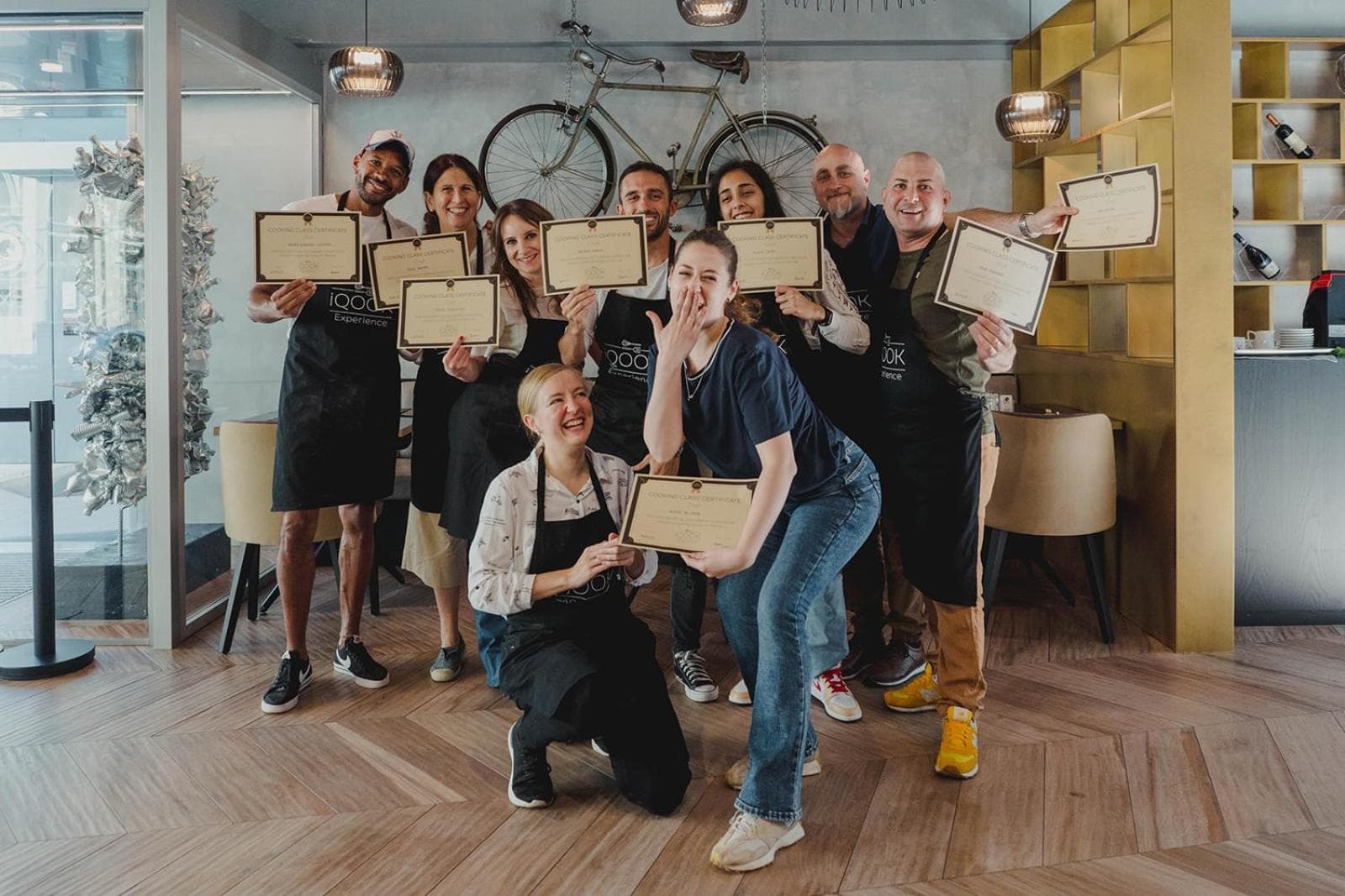 iQ Hotel Roma hotel, Via Firenze 8, Rome, Italy — photo 77