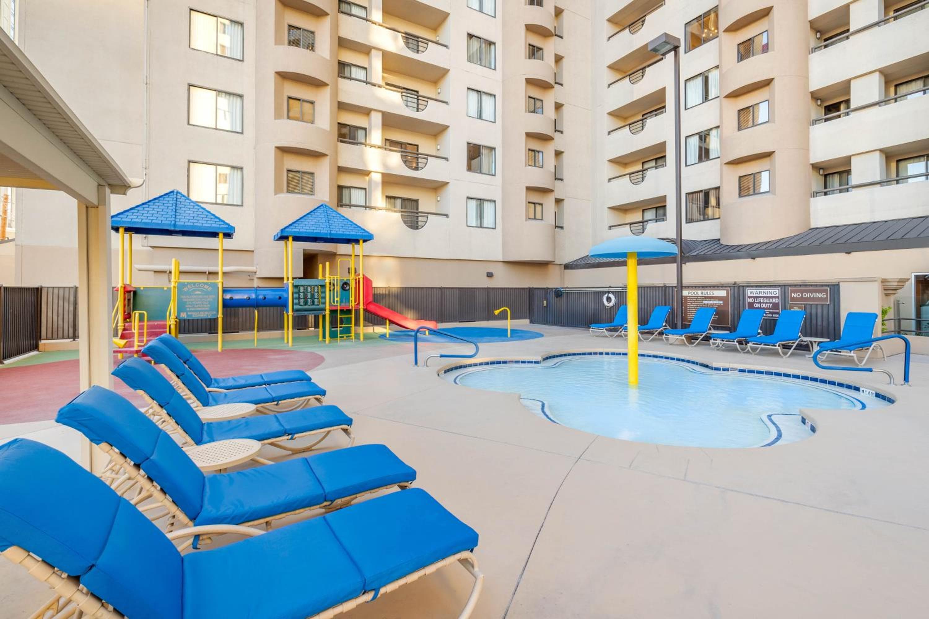 Hilton Vacation Club Polo Towers Las Vegas — 19