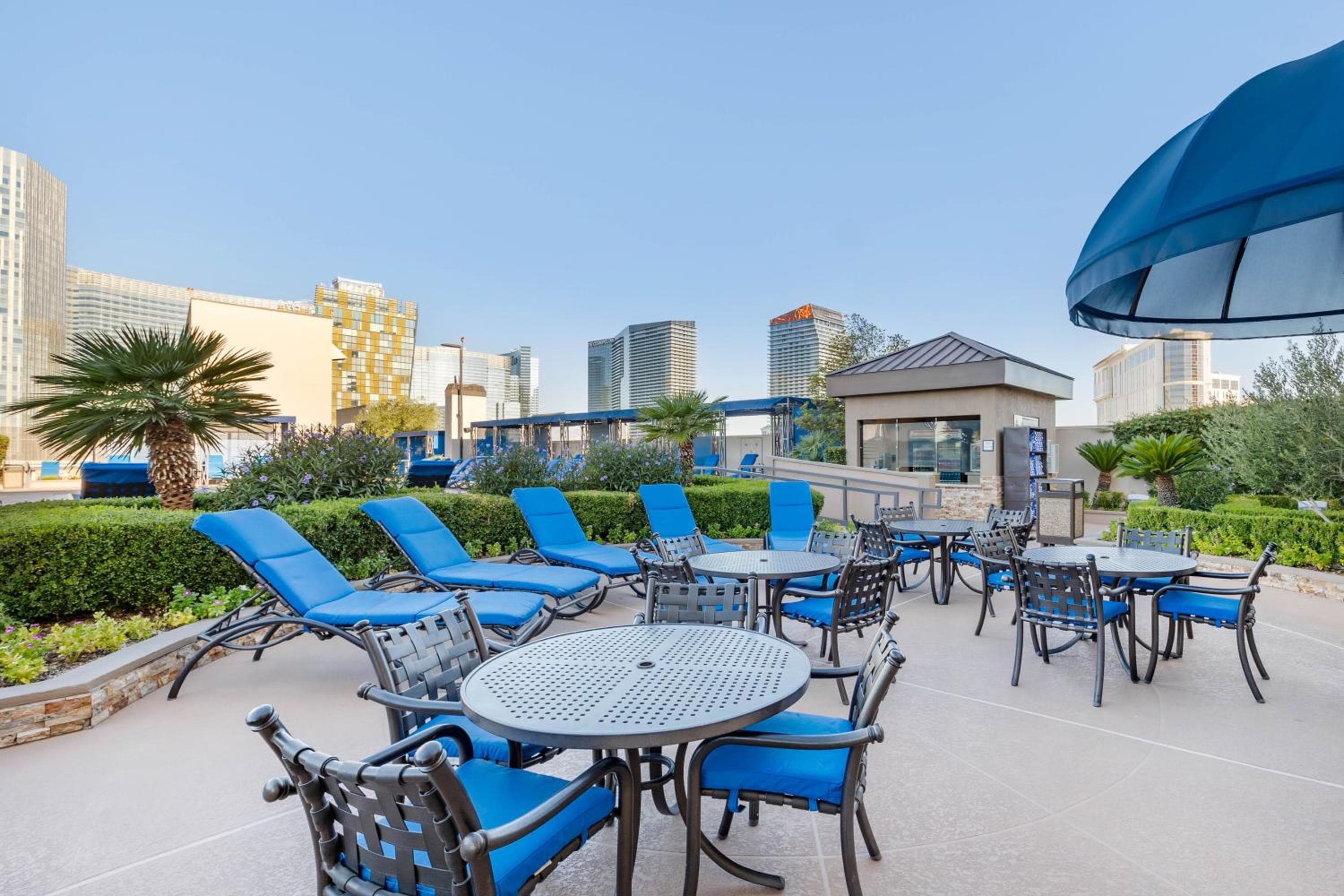 Hilton Vacation Club Polo Towers Las Vegas — 21