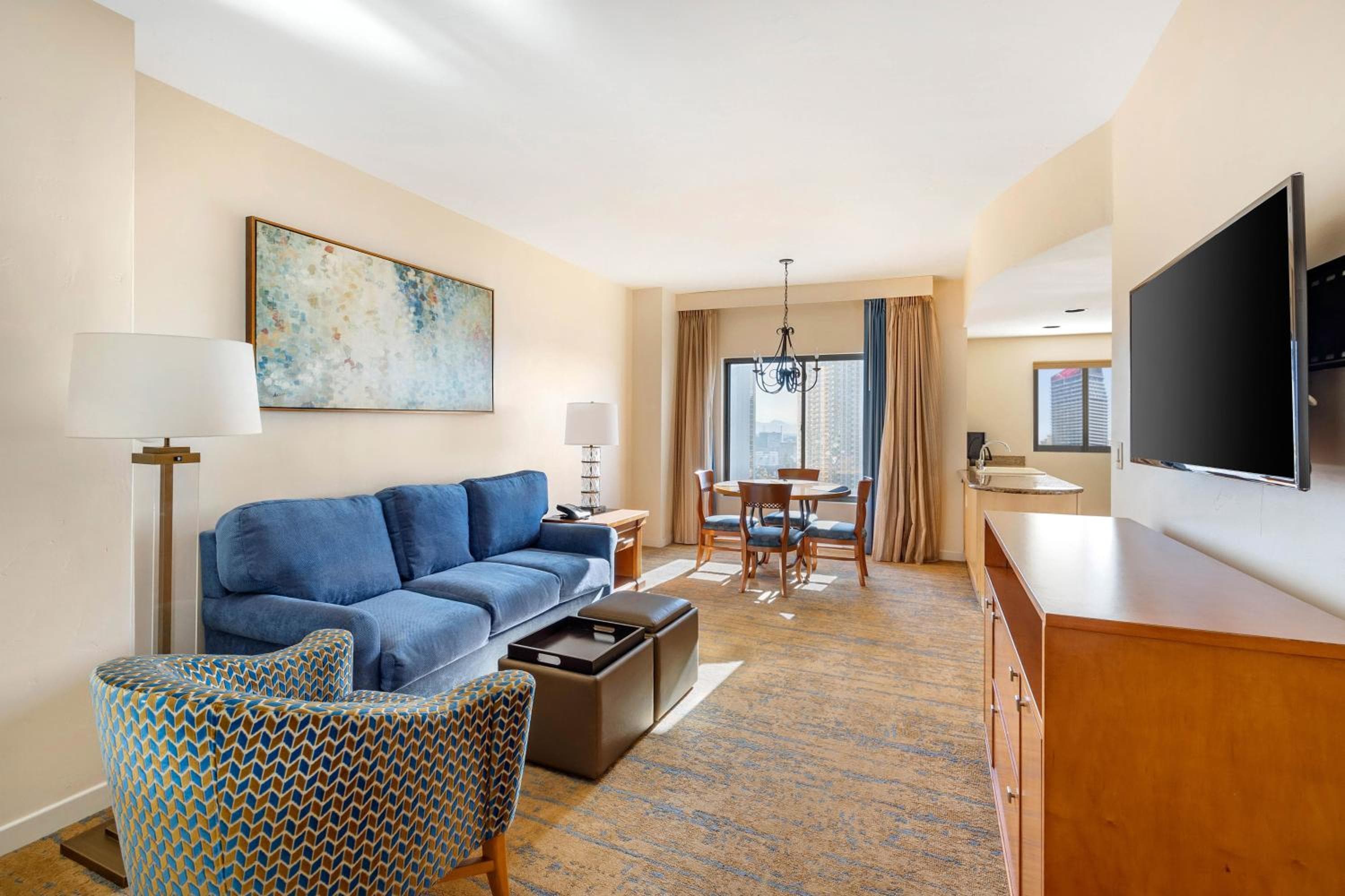 Hilton Vacation Club Polo Towers Las Vegas — 29