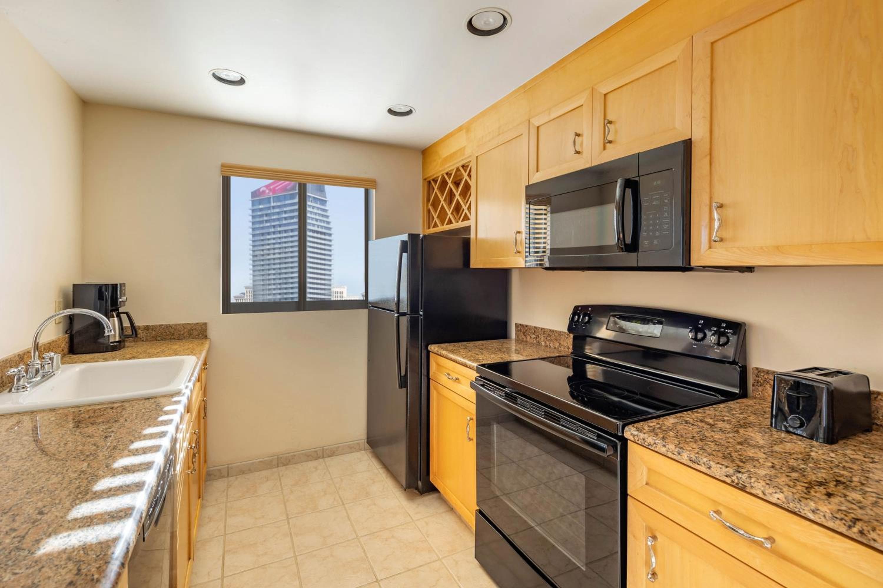 Hilton Vacation Club Polo Towers Las Vegas — 15