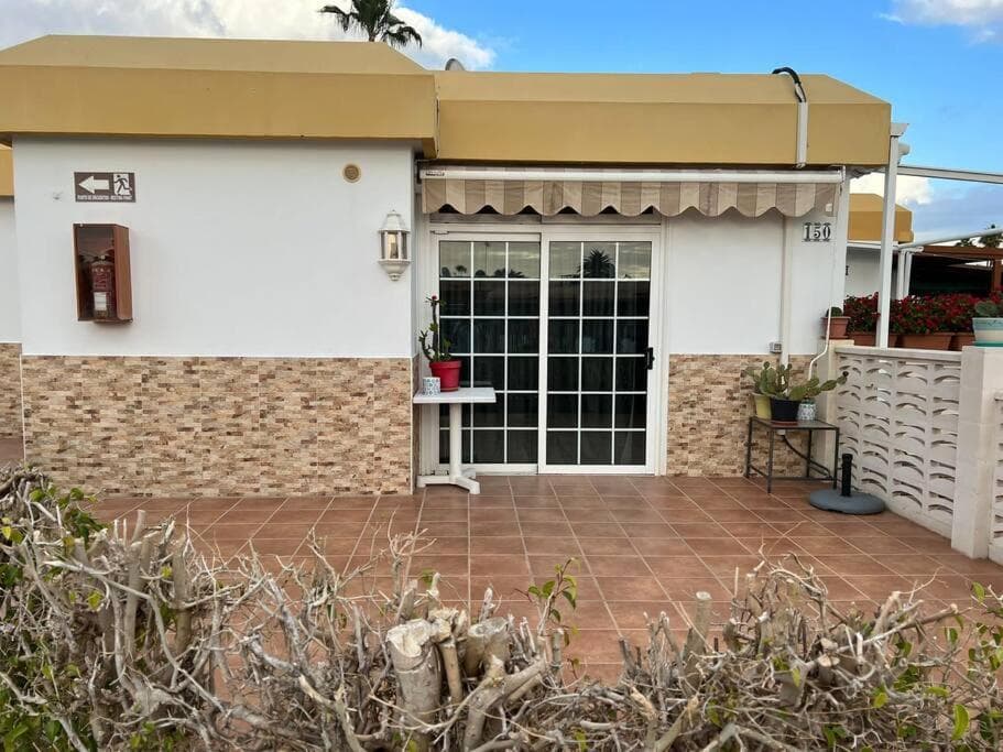 Casa Queer Bungalow with pool near Yumbo — 5