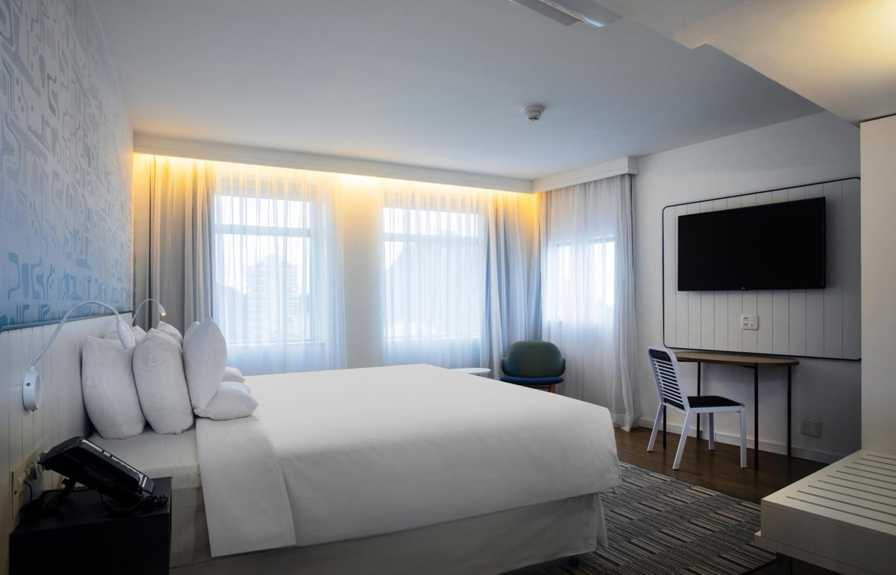 Novotel Rio de Janeiro Leme hotel, Rua Gustavo Sampaio 320, Rio de Janeiro, Brazil — photo 68