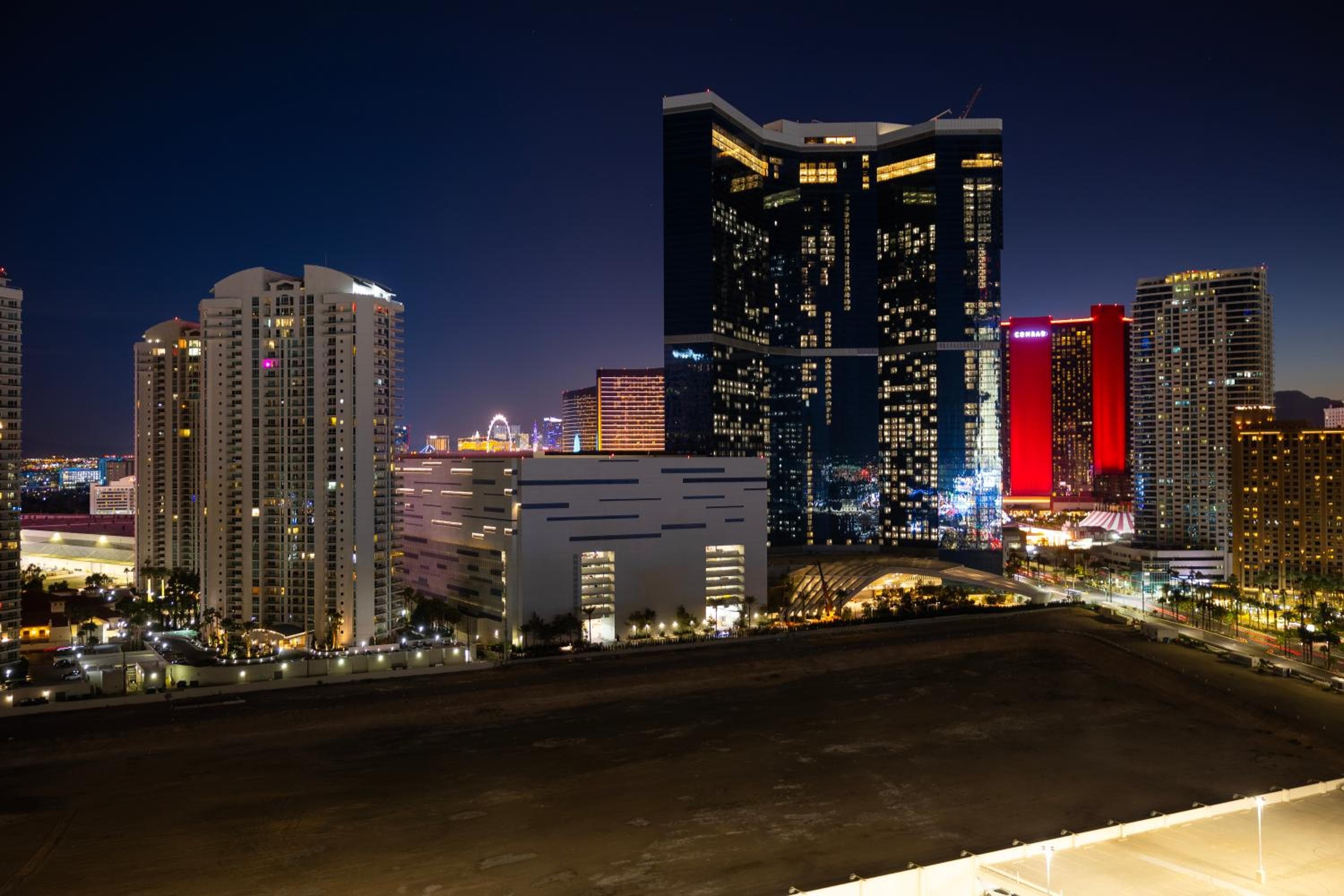 SAHARA Las Vegas — 2